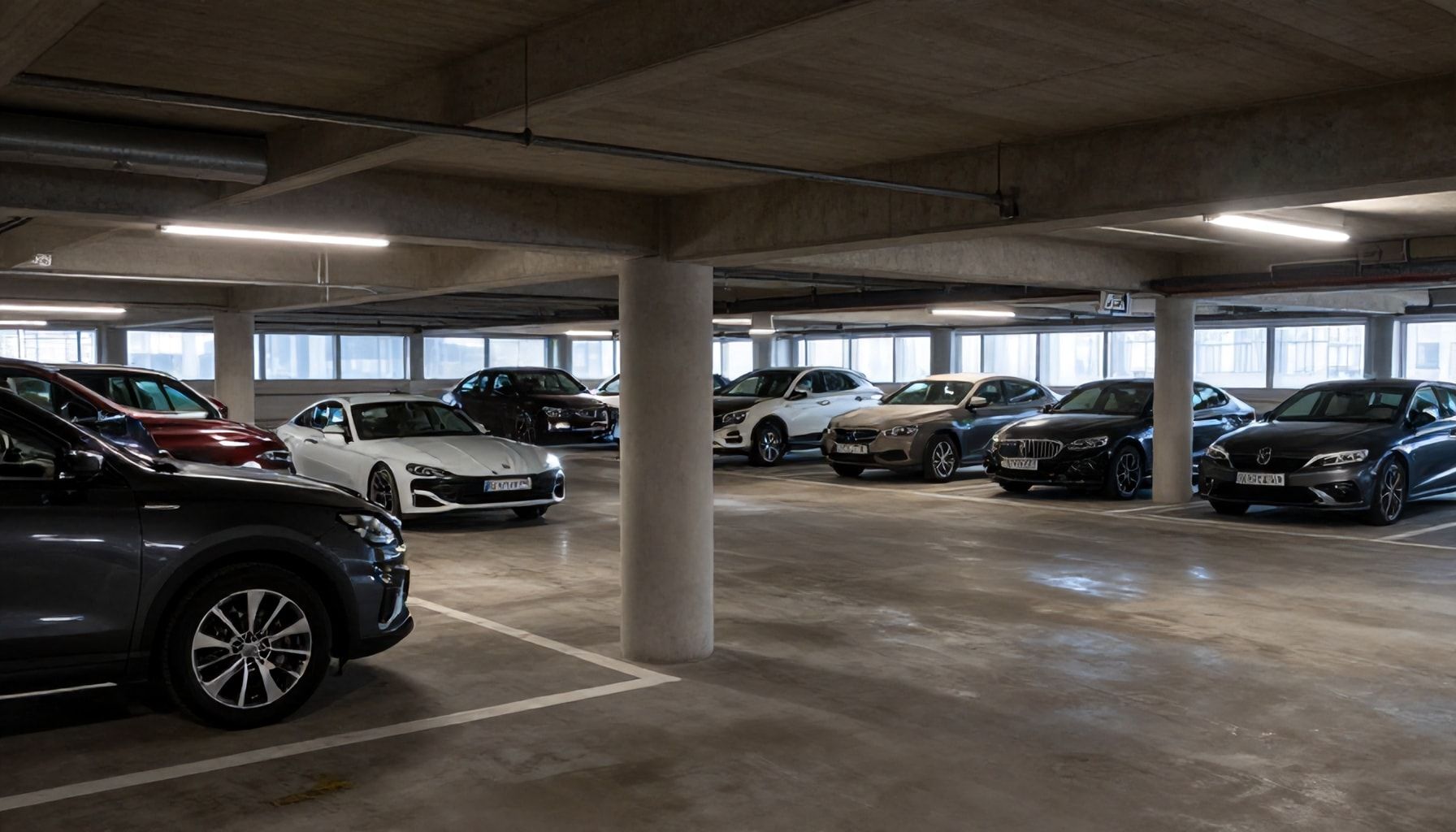 Wie das Parkhaus der Kunsthalle Düsseldorf Ihren Museumsbesuch stressfrei macht*