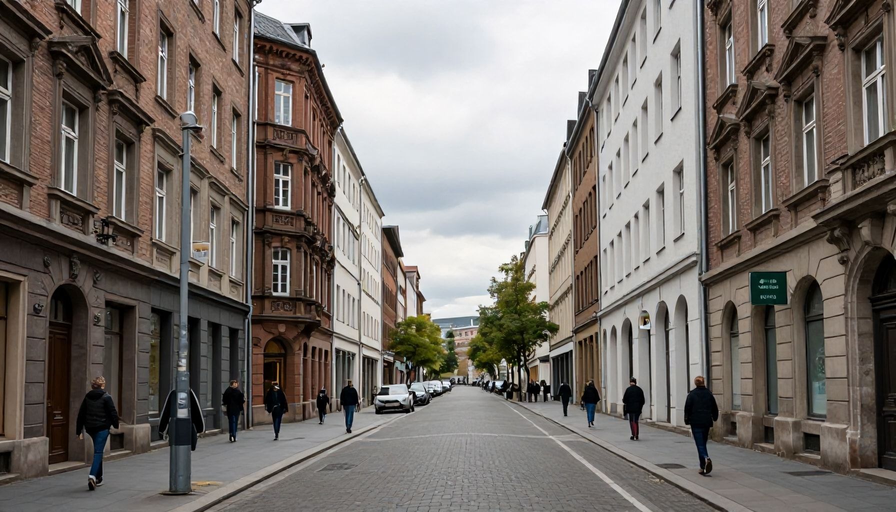Wie die Immermannstraße Düsseldorf zum kulturellen Hotspot wurde – Die wahre Geschichte*