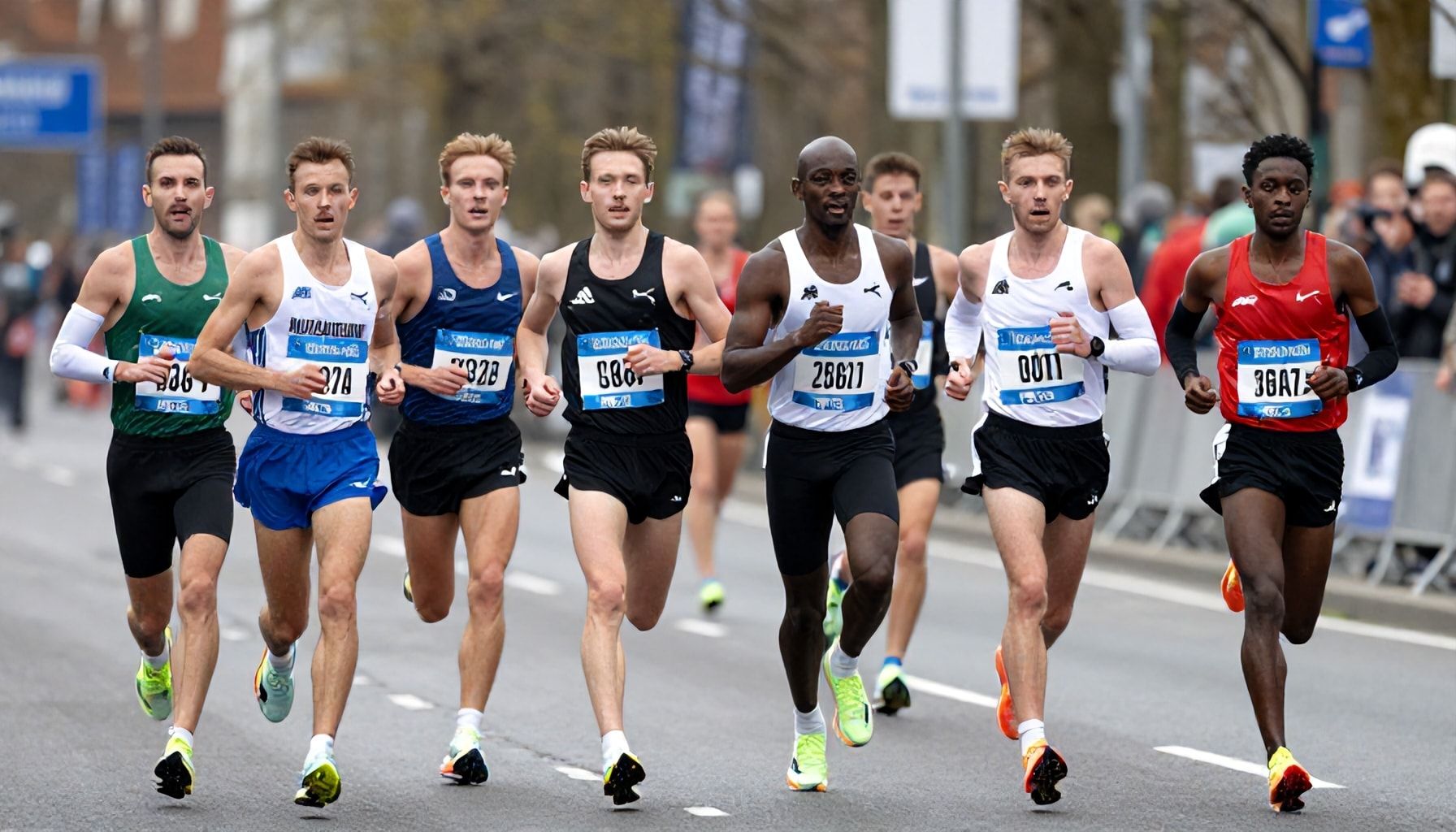 Wie du als Team beim Düsseldorf Marathon 2025 gemeinsam unschlagbar wirst*