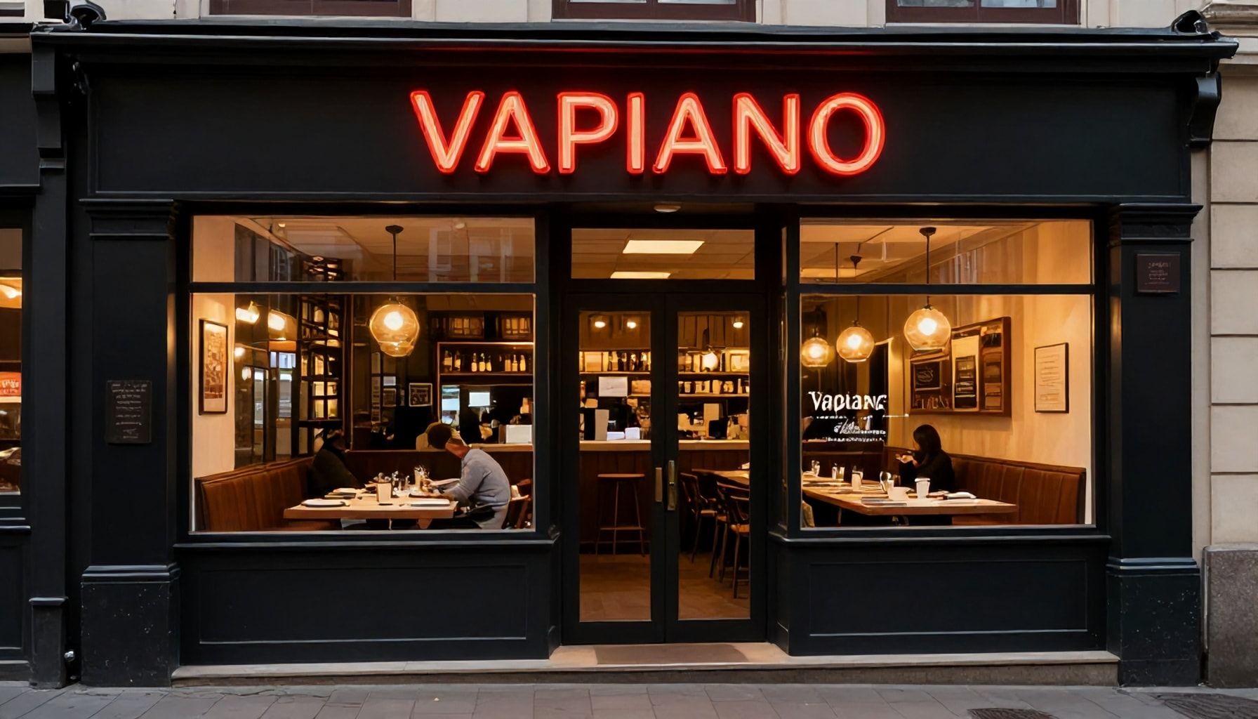 Wie du bei Vapiano in Düsseldorf das ultimative italienische Erlebnis genießt*