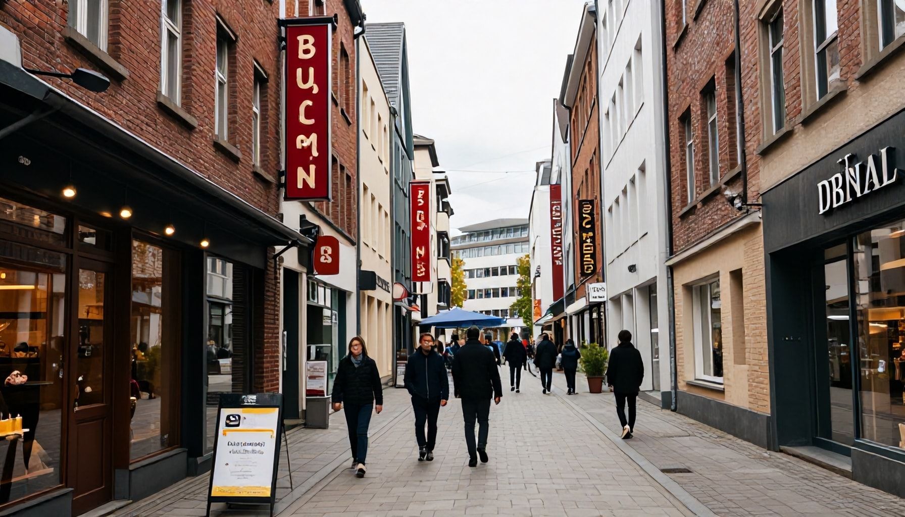 Wie du das japanische Viertel in Düsseldorf wie ein Local erlebst*