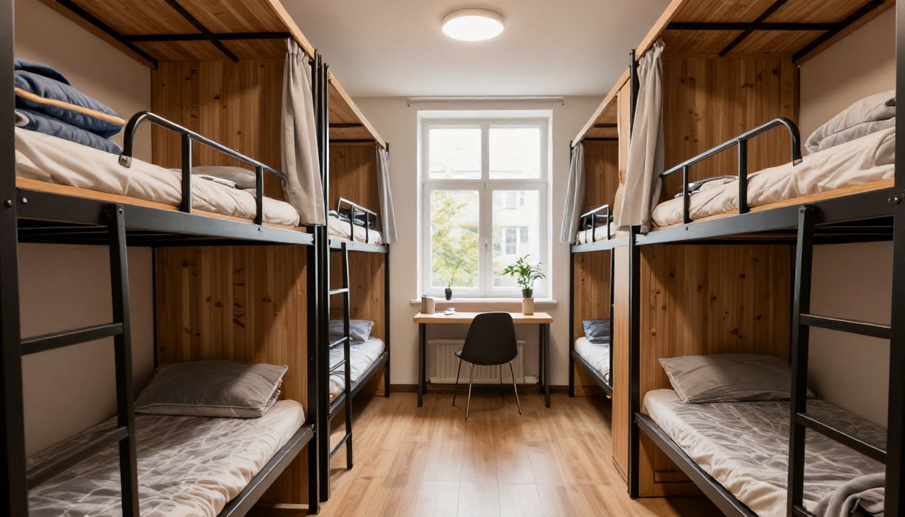 Wie du das perfekte Budget-Hostel in Düsseldorf findest – Tipps für entspannte Reisen*