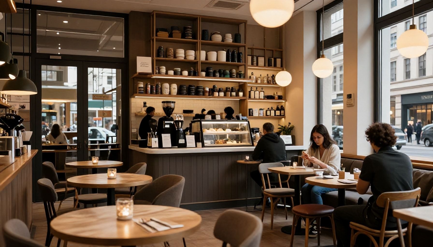 Wie du das perfekte Café in Düsseldorf findest – Tipps für unvergleichlichen Genuss*