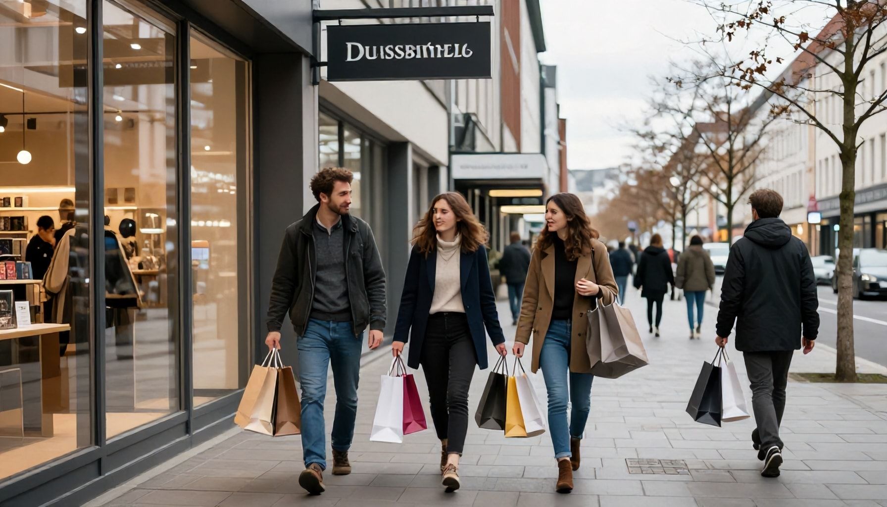 Wie du den verkaufsoffenen Sonntag in Düsseldorf perfekt planst – Schritt für Schritt*