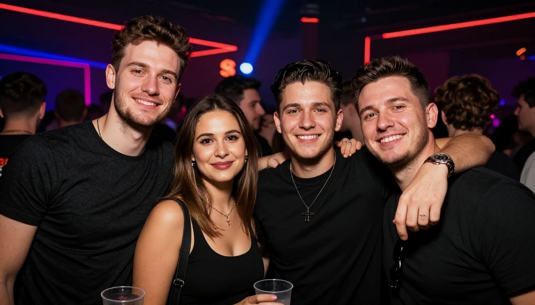 Wie du die besten Club-Nächte in Düsseldorf erlebst – Tipps von Insidern*