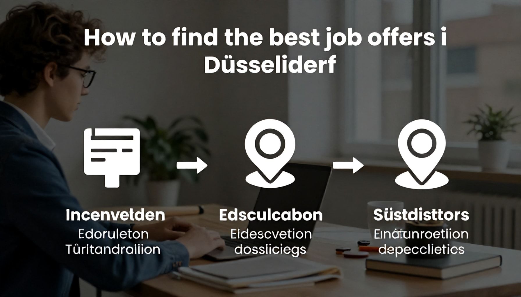 Wie du die besten Stellenangebote in Düsseldorf findest – Schritt-für-Schritt-Anleitung*