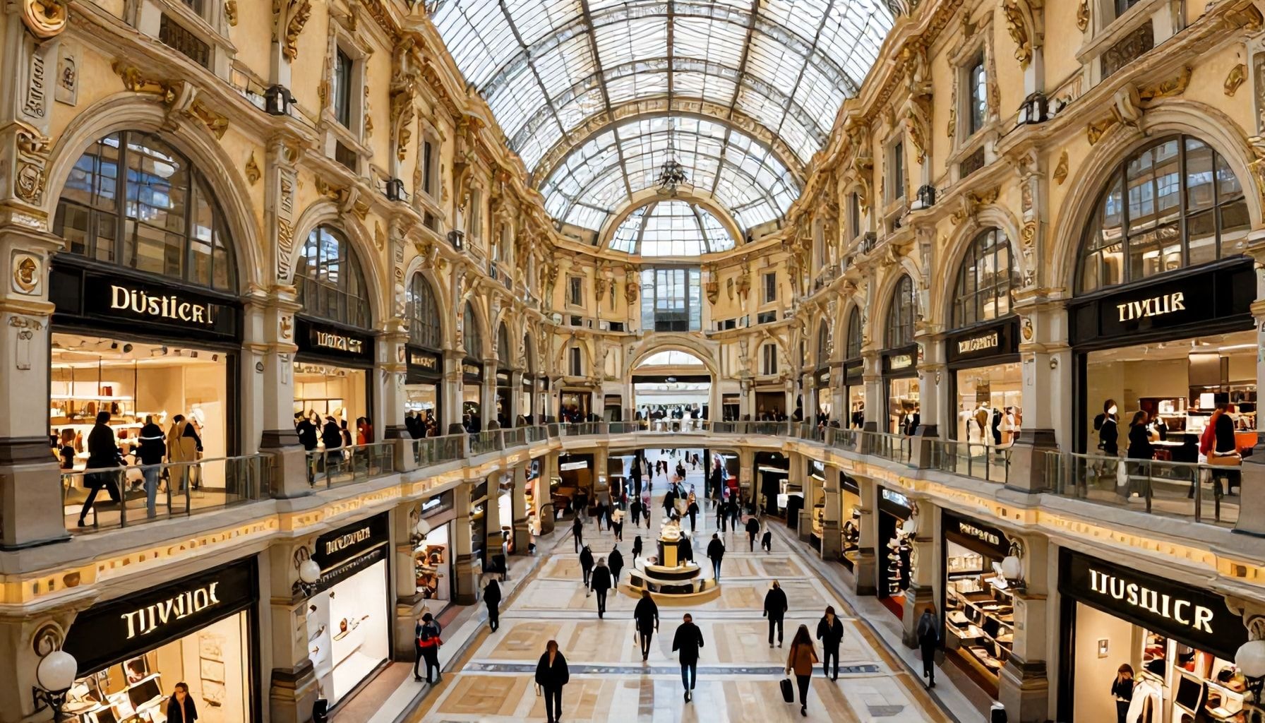 Wie du die Düsseldorf Arcaden für den perfekten Shopping-Tag nutzt*