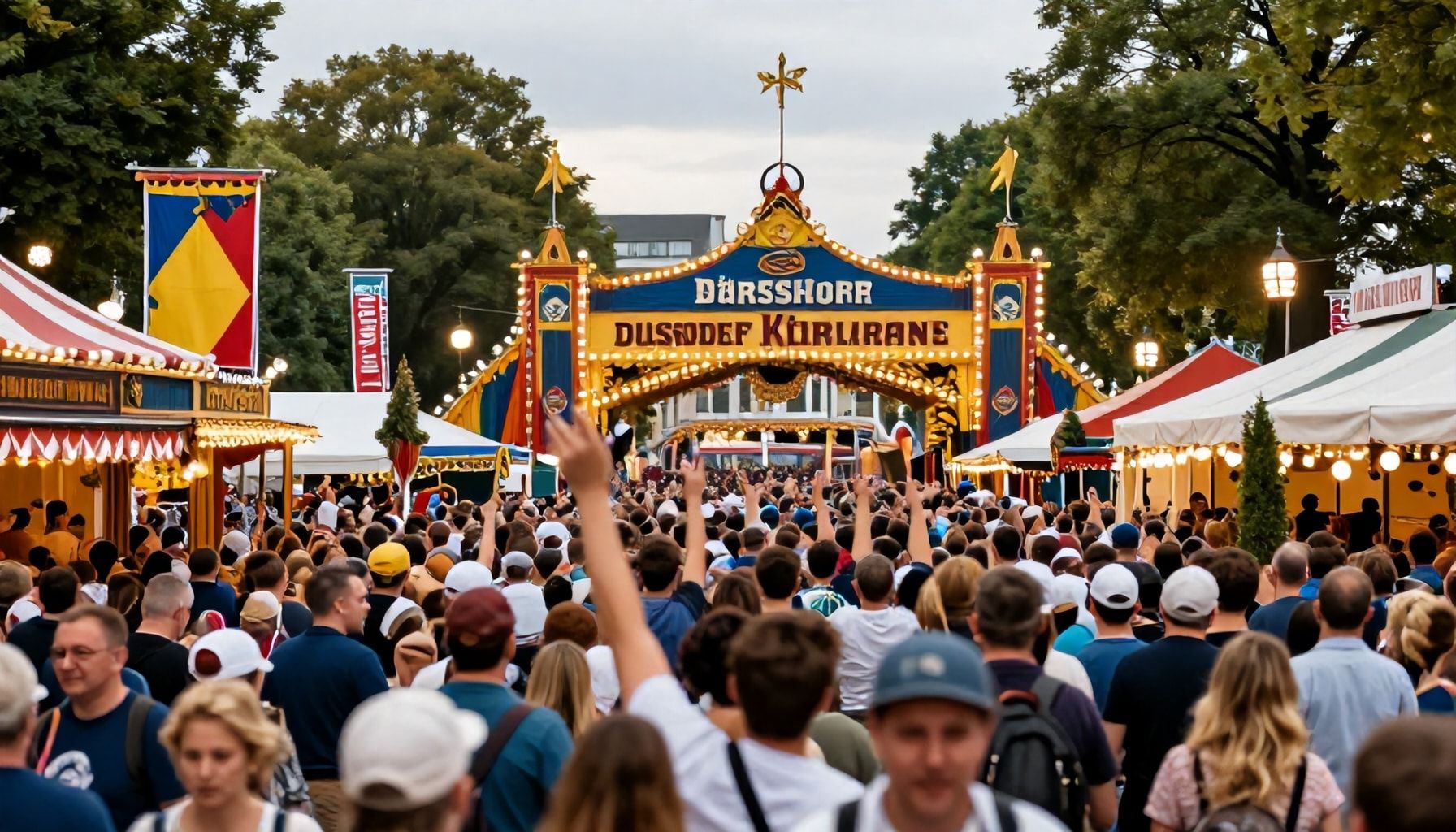 Wie du die RheinKirmes Düsseldorf wie ein Profi erlebst – Tipps für unvergessliche Momente*