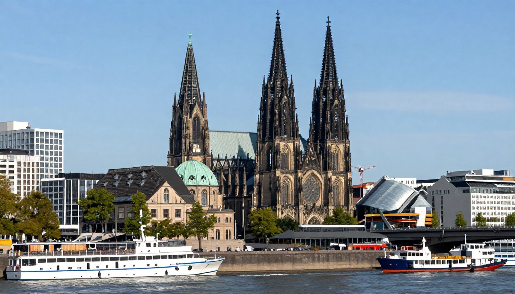 Wie du Düsseldorf in 48 Stunden wie ein Locals erlebst – der ultimative Guide*