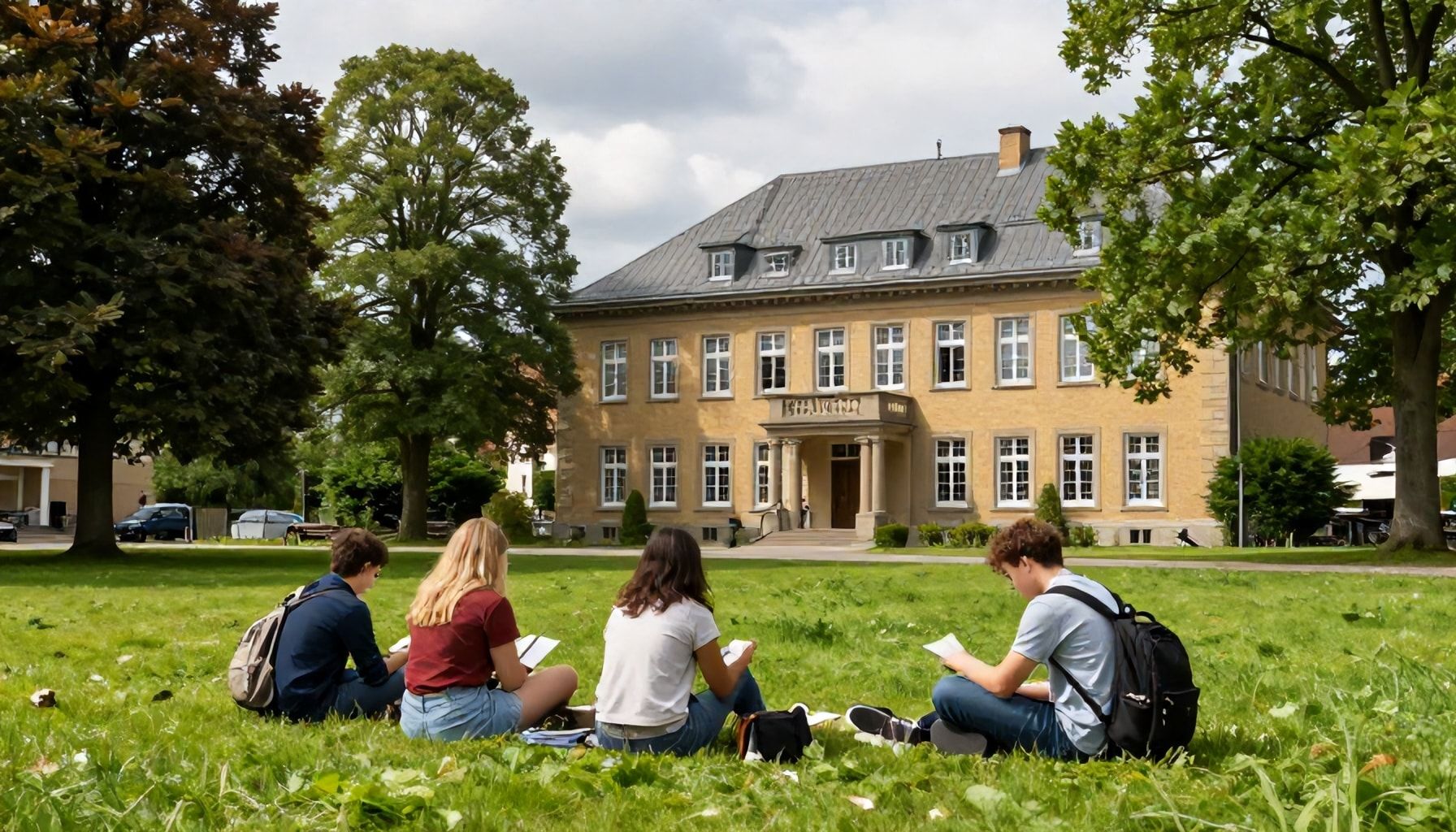 Wie du Flingern als Student:innen-Hotspot für dich entdeckst*