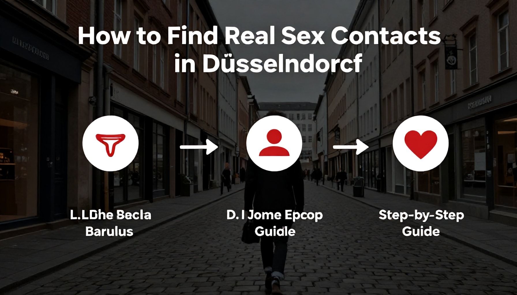Wie du in Düsseldorf echte Sexkontakte findest – Schritt-für-Schritt-Anleitung"*
