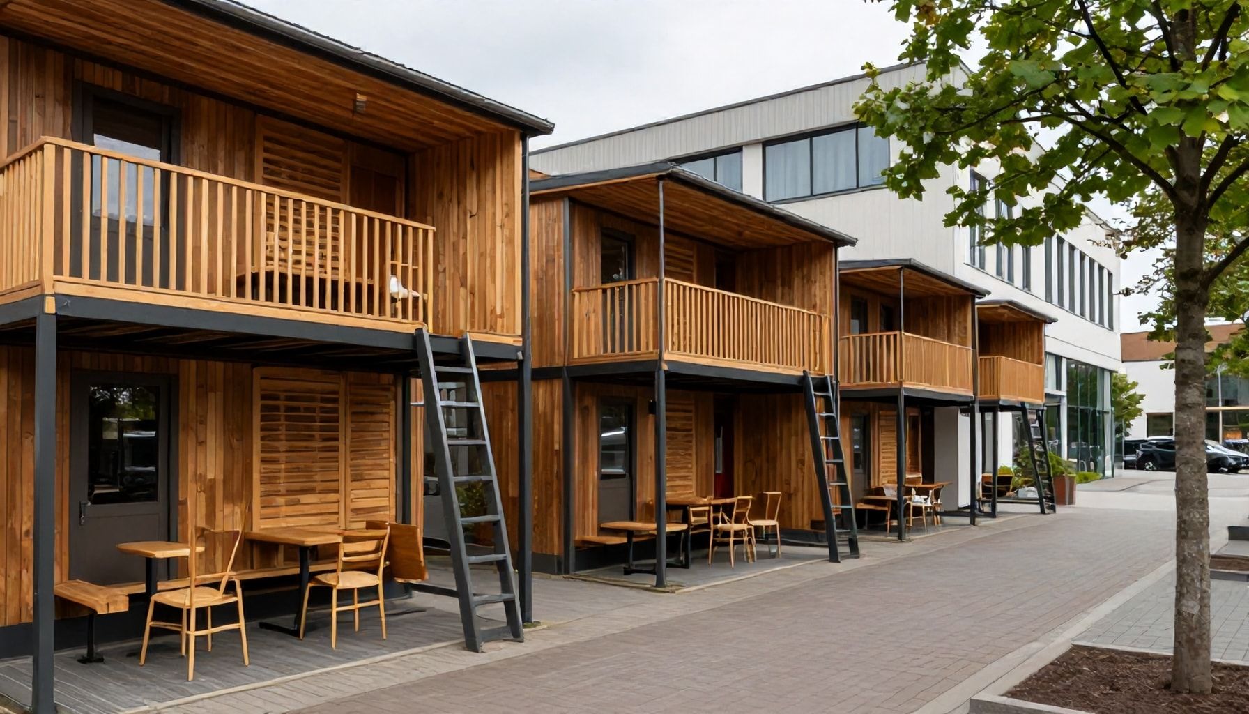 Wie du mit einer Jugendherberge Düsseldorf günstig und zentral erlebst*