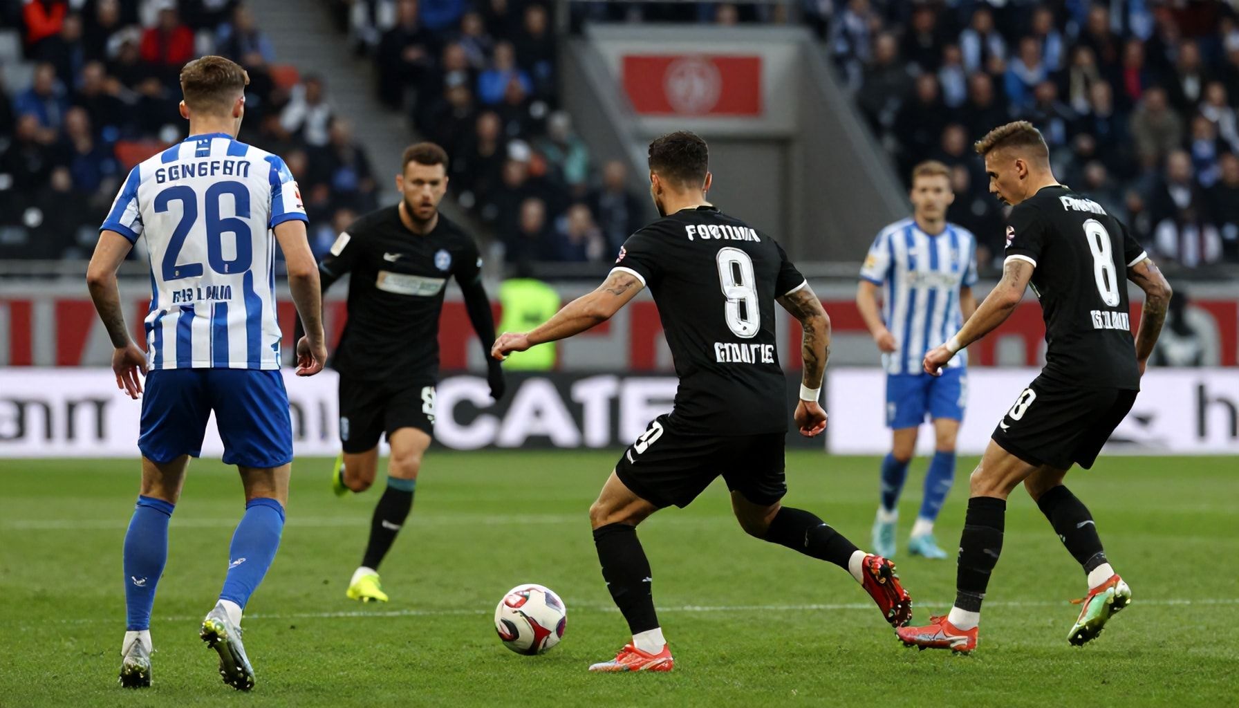 Wie Fortuna Düsseldorf gegen SSV Ulm 1846 die Tabelle beeinflussen könnte*