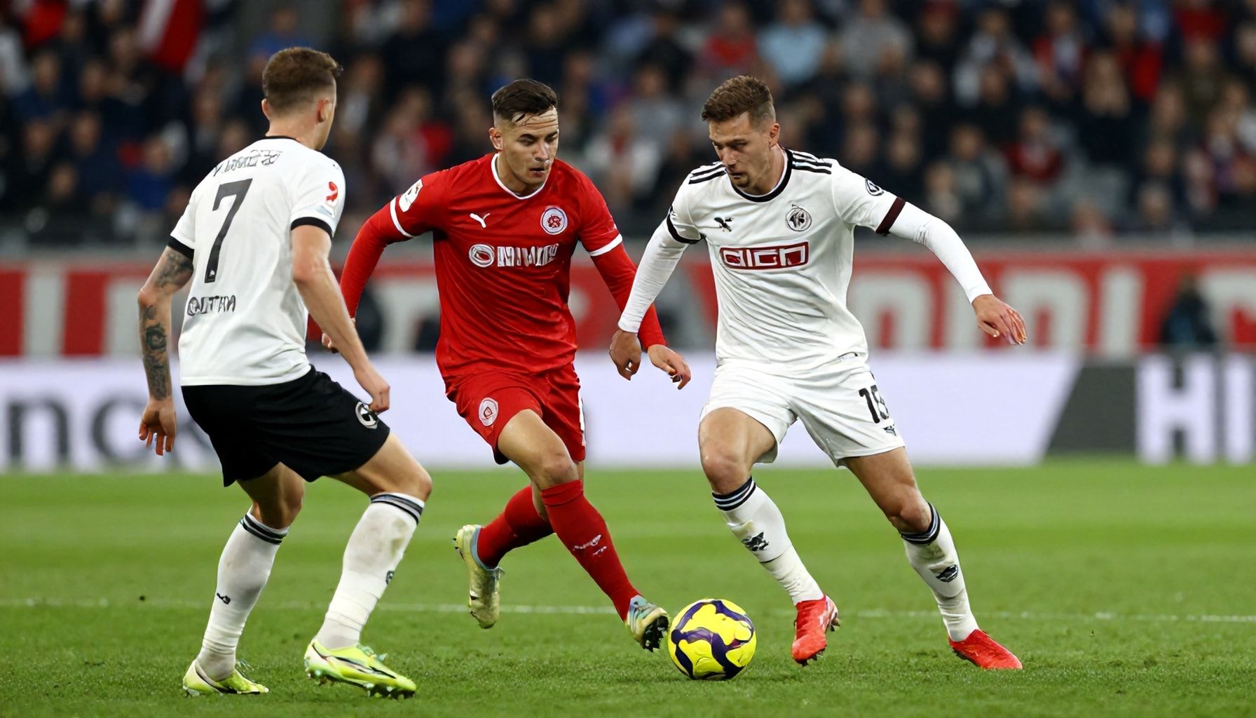 Wie Fortuna Düsseldorf Greuther Fürth mit cleverer Taktik schlagen kann*