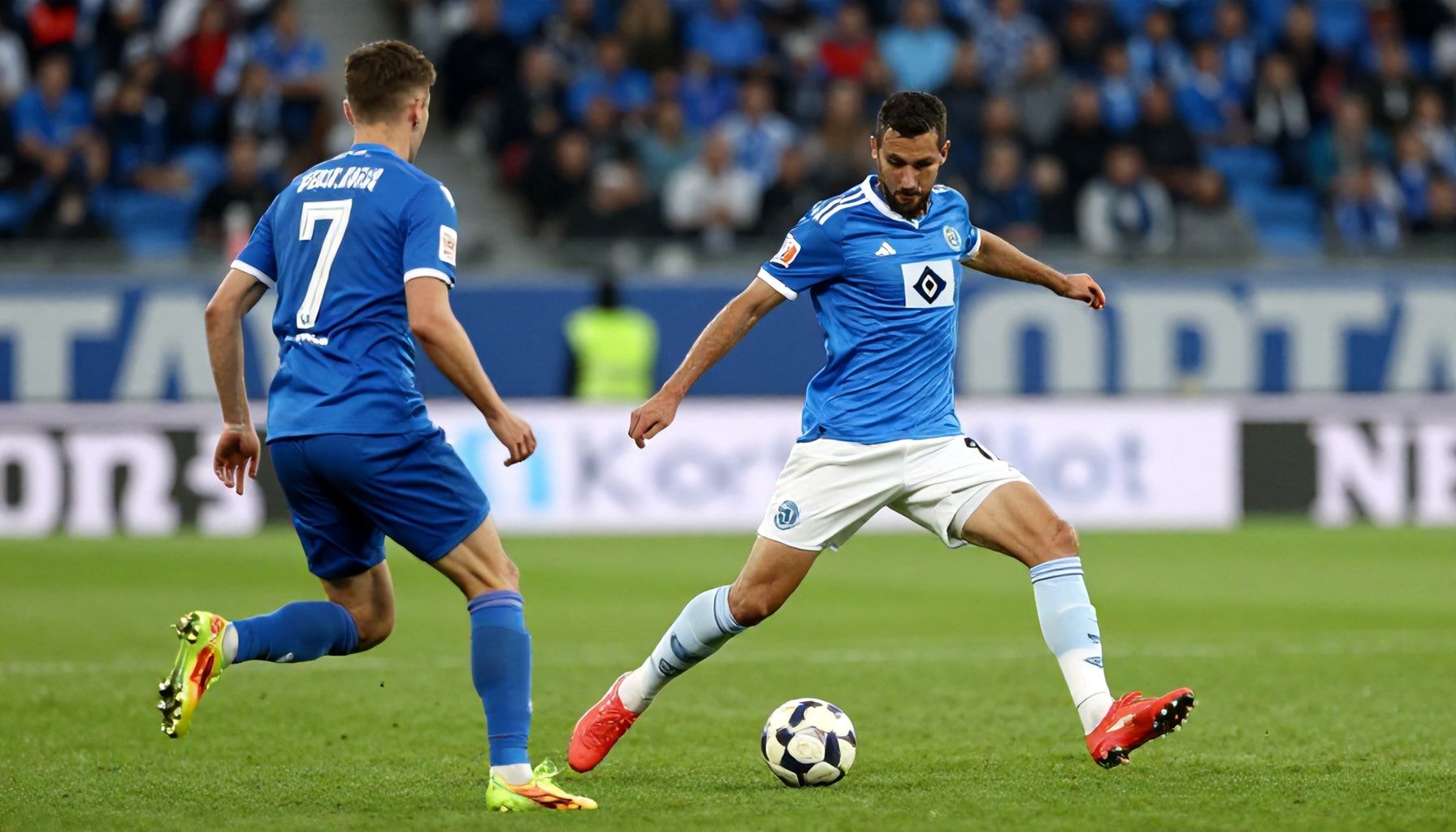 Wie Fortuna Düsseldorf HSV mit cleveren Taktiken schlagen kann*