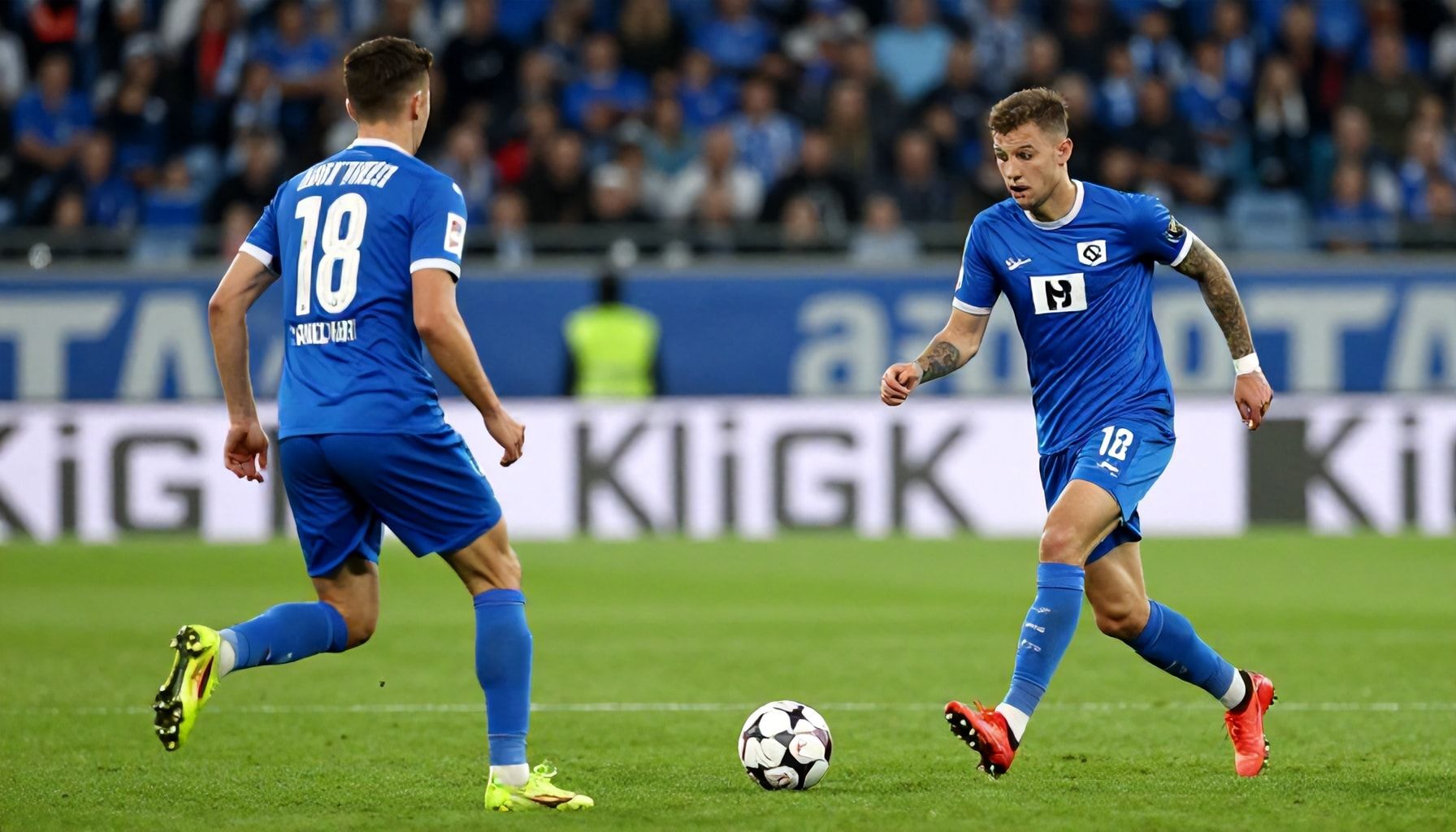 Wie Fortuna Düsseldorf HSV taktisch ausmanövriert – Die Schlüsselstrategien*