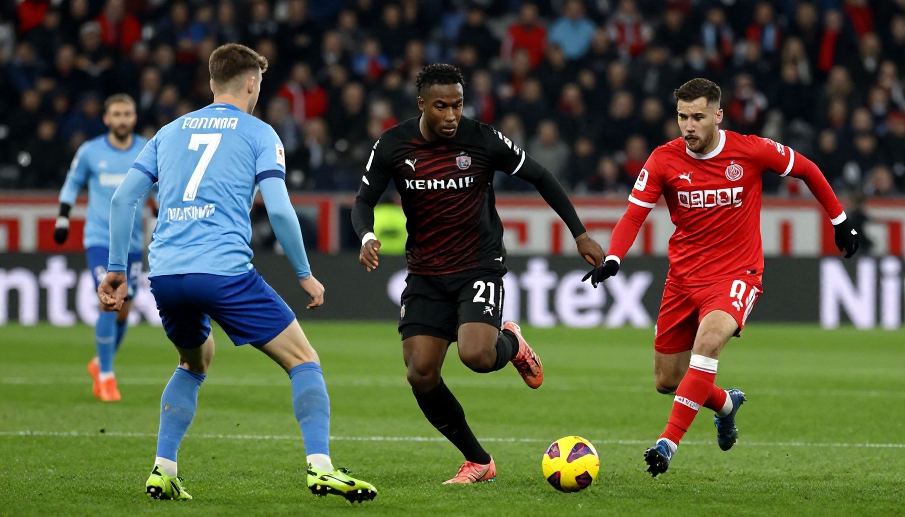 Wie Fortuna Düsseldorf und 1. FC Köln statistisch abschneiden: Die wichtigsten Fakten*