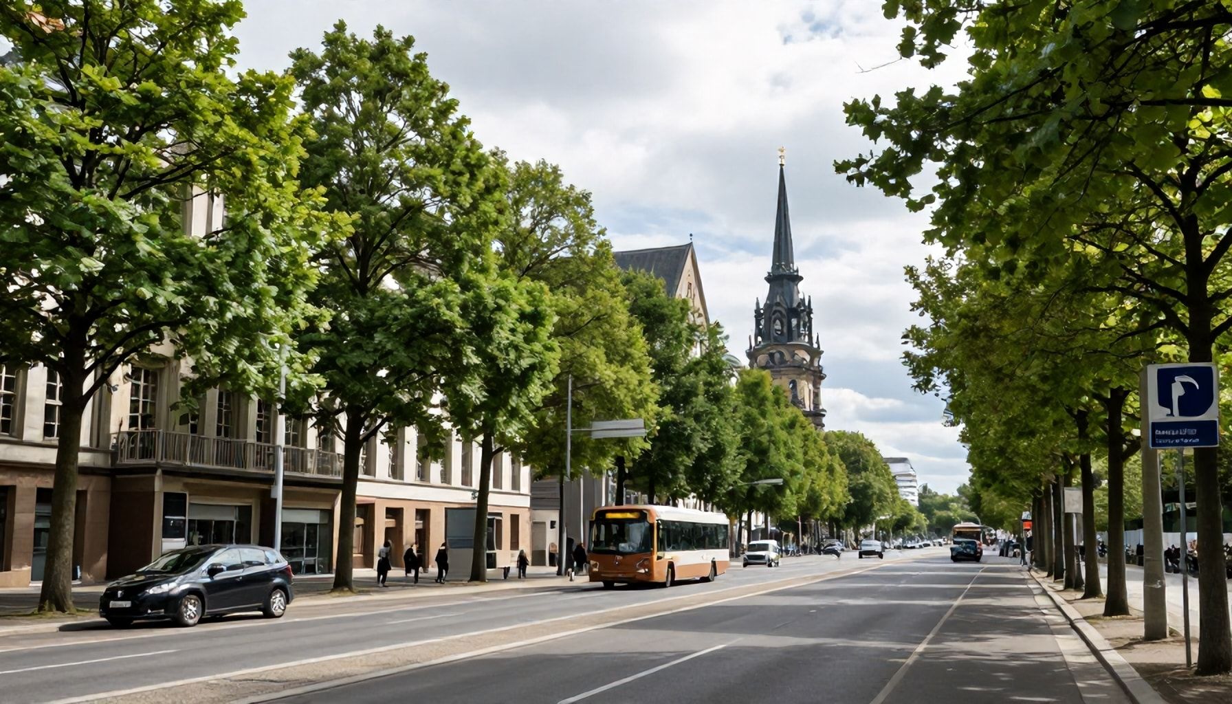 Wie Friedrichstadt Düsseldorf Ihr perfektes Wochenende bereichert*