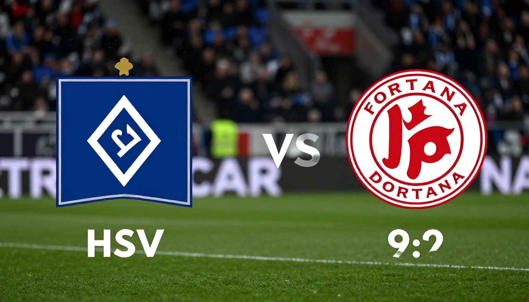 Wie HSV und Fortuna Düsseldorf statistisch vergleichen – Die wichtigsten Fakten für deine Spielvorbereitung*
