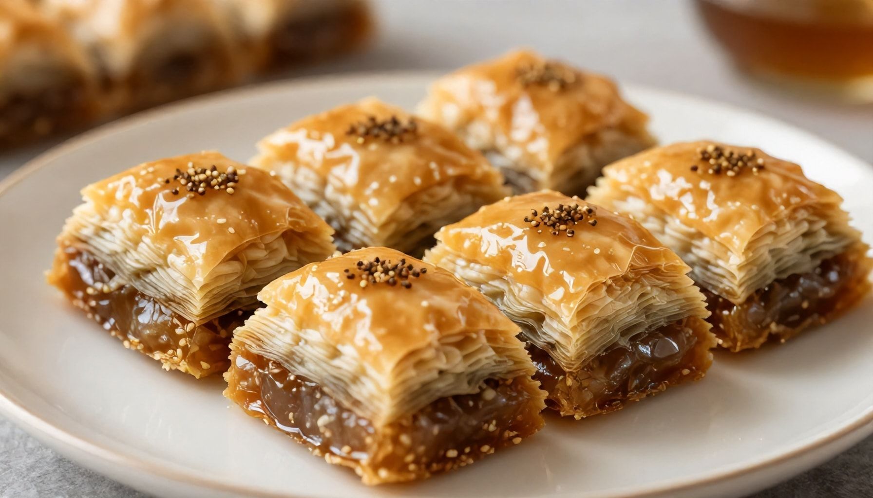 Wie man die authentische Damla Baklava in Düsseldorf findet – Geheimtipps für echten Genuss*