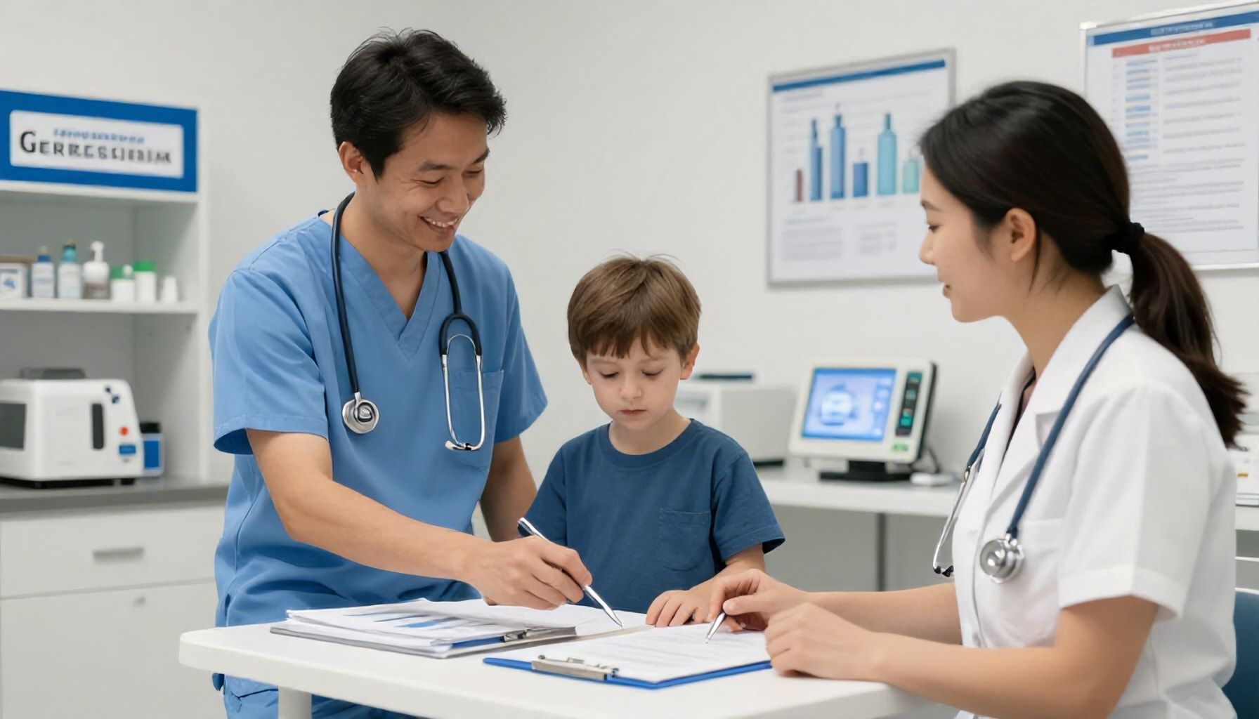 Wie moderne Medizin und menschliche Zuwendung in Gerresheim perfekt harmonieren*