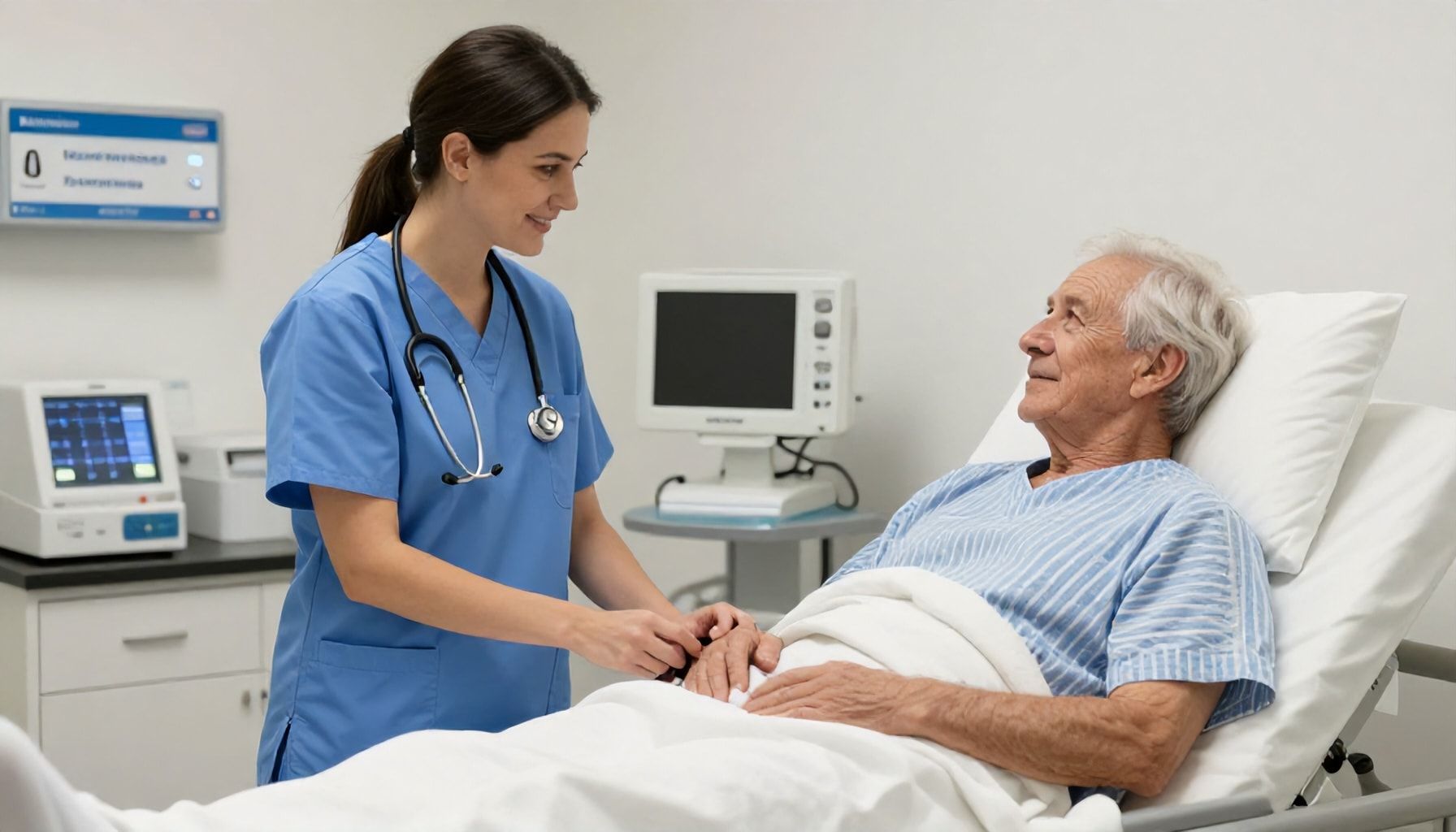 Wie moderne Medizin und persönliche Betreuung im Marien Hospital Düsseldorf Ihre Genesung beschleunigen*