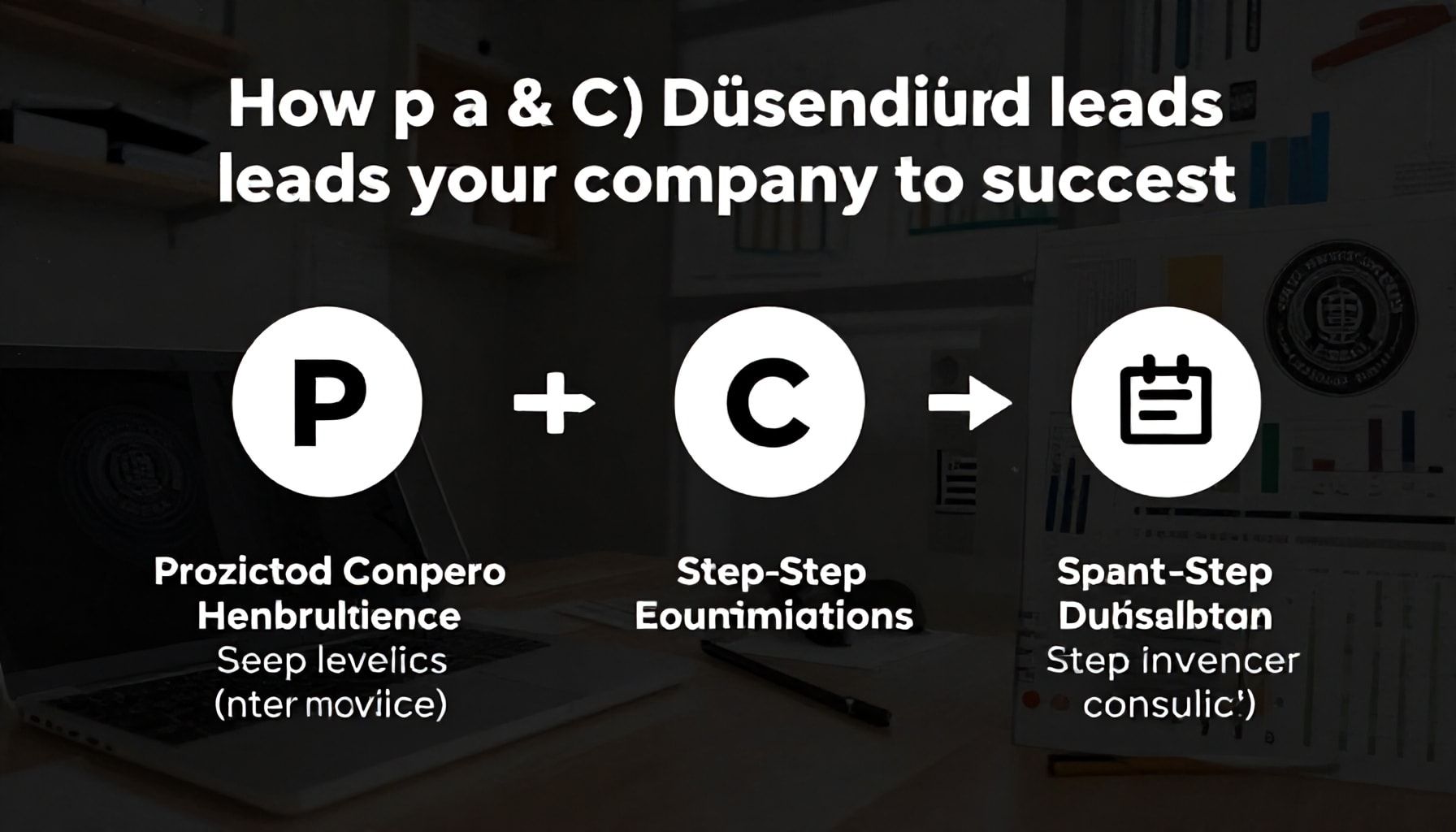 Wie P und C Düsseldorf Ihr Unternehmen zum Erfolg führt – Schritt-für-Schritt-Beratung*