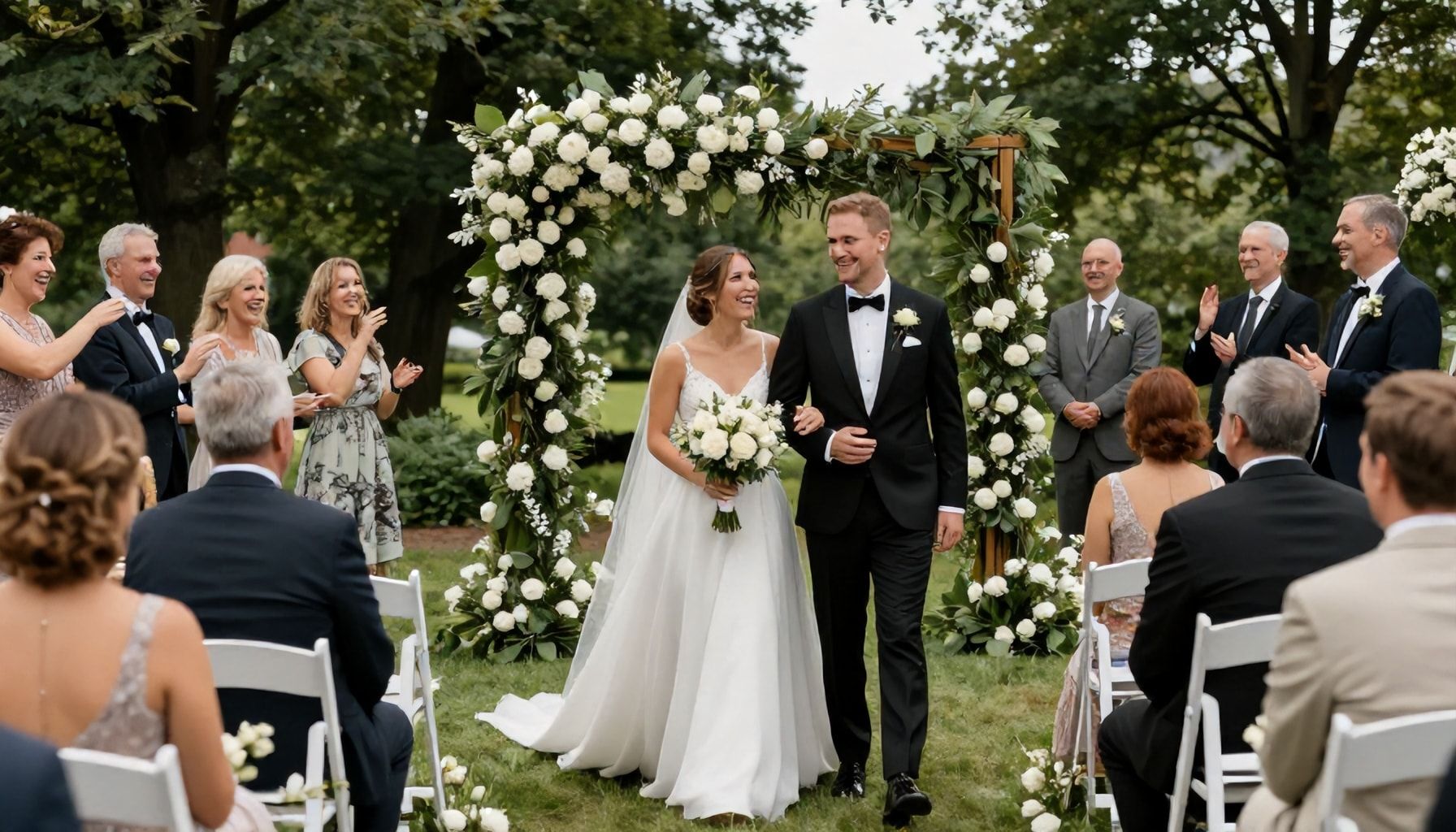 Wie Parkvogel Düsseldorf Hochzeiten zu unvergesslichen Erlebnissen macht*