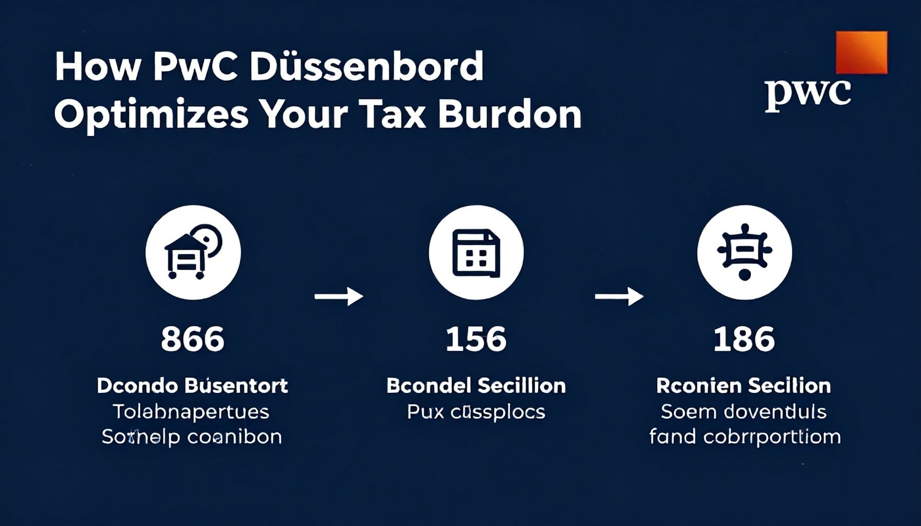 Wie PwC Düsseldorf Ihre Steuerlast optimiert – Schritt für Schritt*