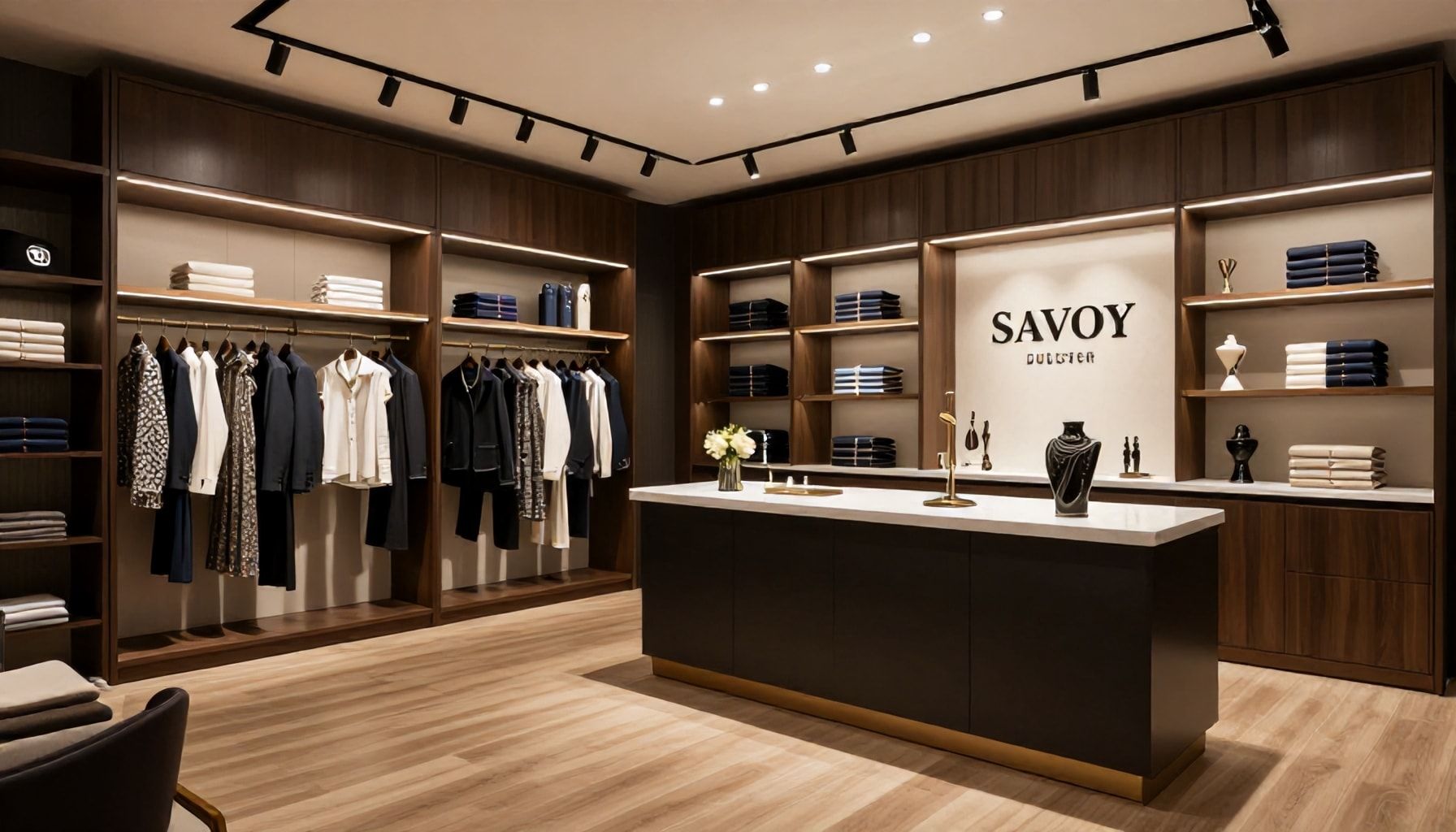 Wie Savoy Düsseldorf zeitlose Eleganz in jedem Detail schafft*
