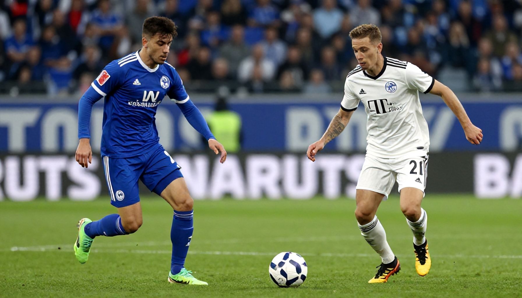 Wie Schalke Düsseldorf seine Tradition mit moderner Fußballstrategie verbindet*