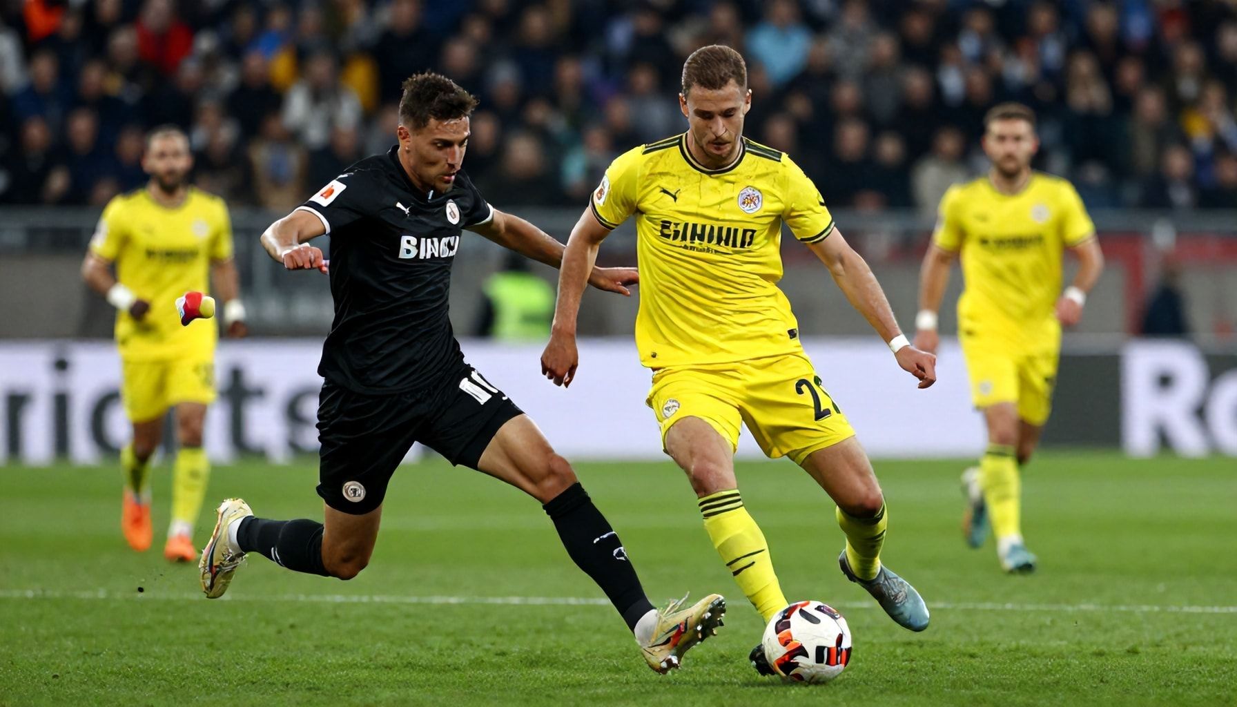 Wie Schweinfurt 05 Fortuna Düsseldorf mit cleveren Statistiken herausfordern kann*