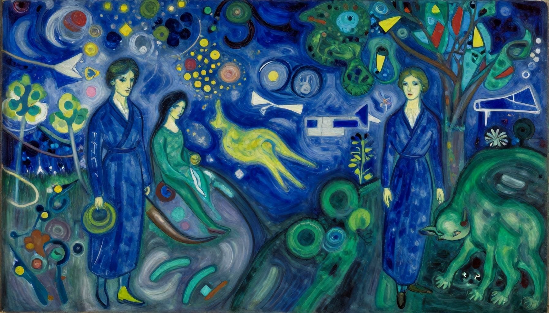 Wie Sie Chagalls Meisterwerke in Düsseldorf authentisch erleben – Ein Leitfaden für Kunstliebhaber*