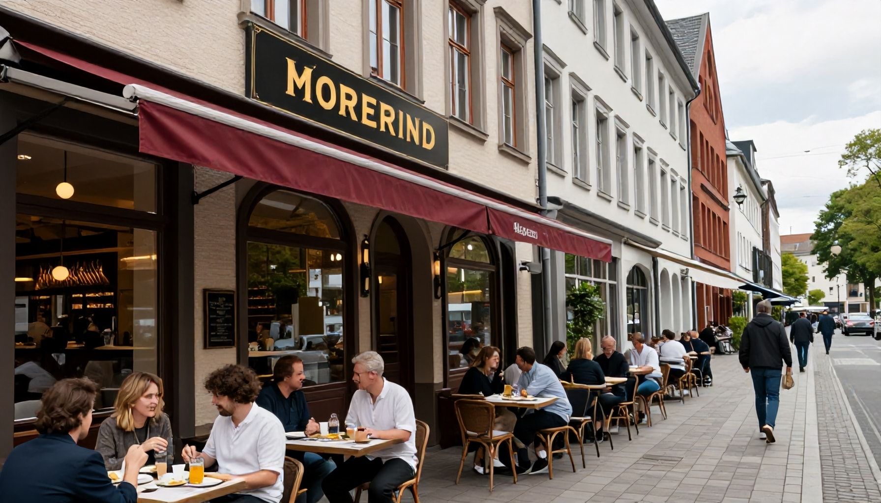 Wie Sie das authentische italienische Flair in Düsseldorf erleben*