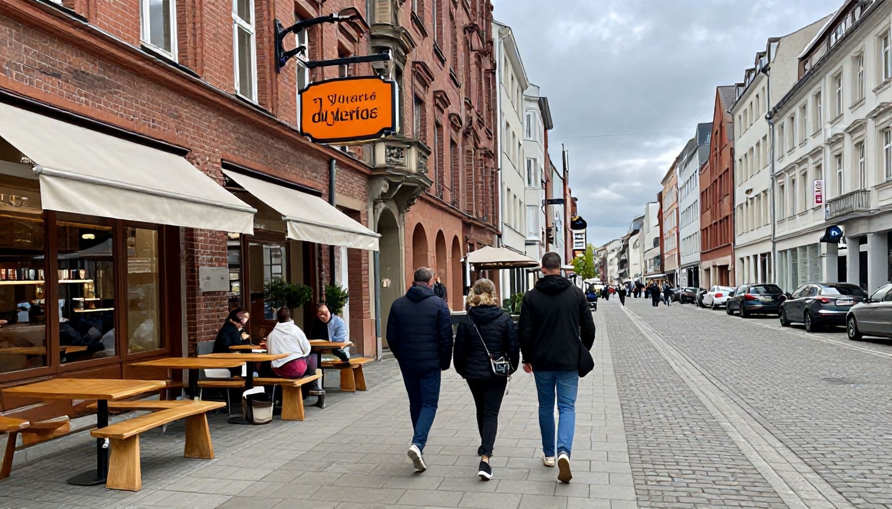 Wie Sie das authentische Uerige-Erlebnis in Düsseldorf genießen*