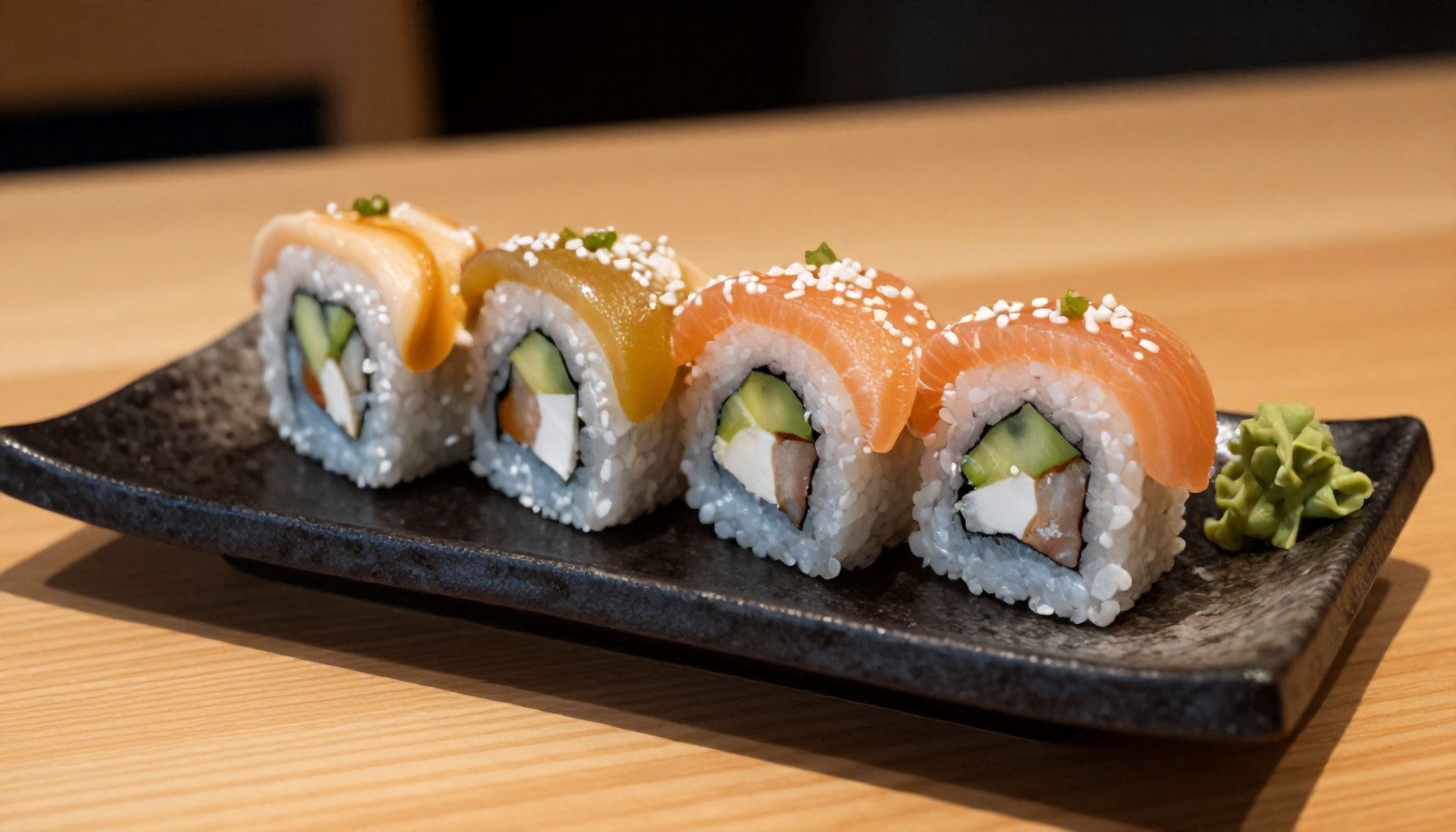 Wie Sie das authentischste Sushi in Düsseldorf finden – unser Geheimtipp*