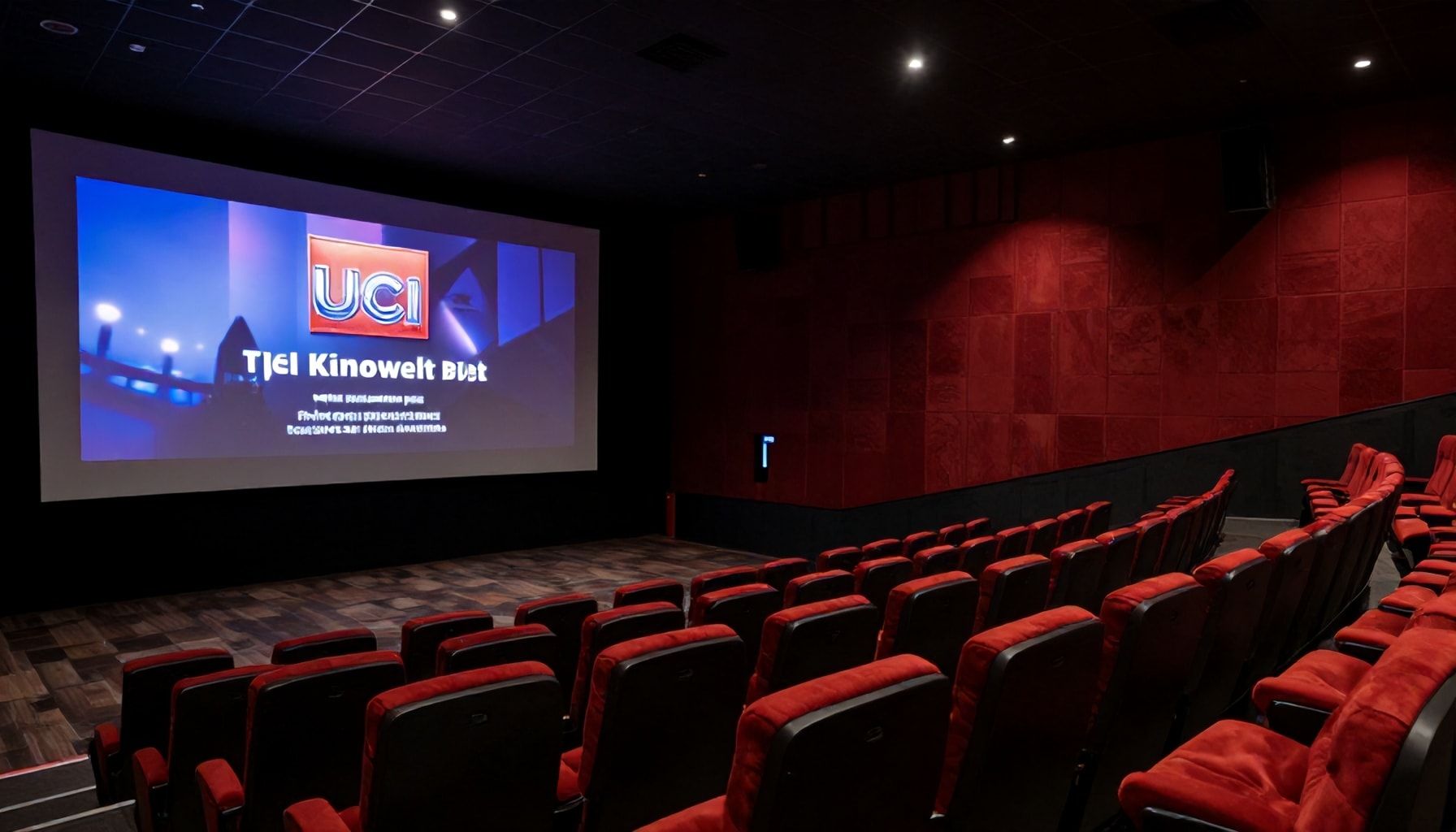 Wie Sie das beste Kinoerlebnis in der UCI Kinowelt Düsseldorf erleben*