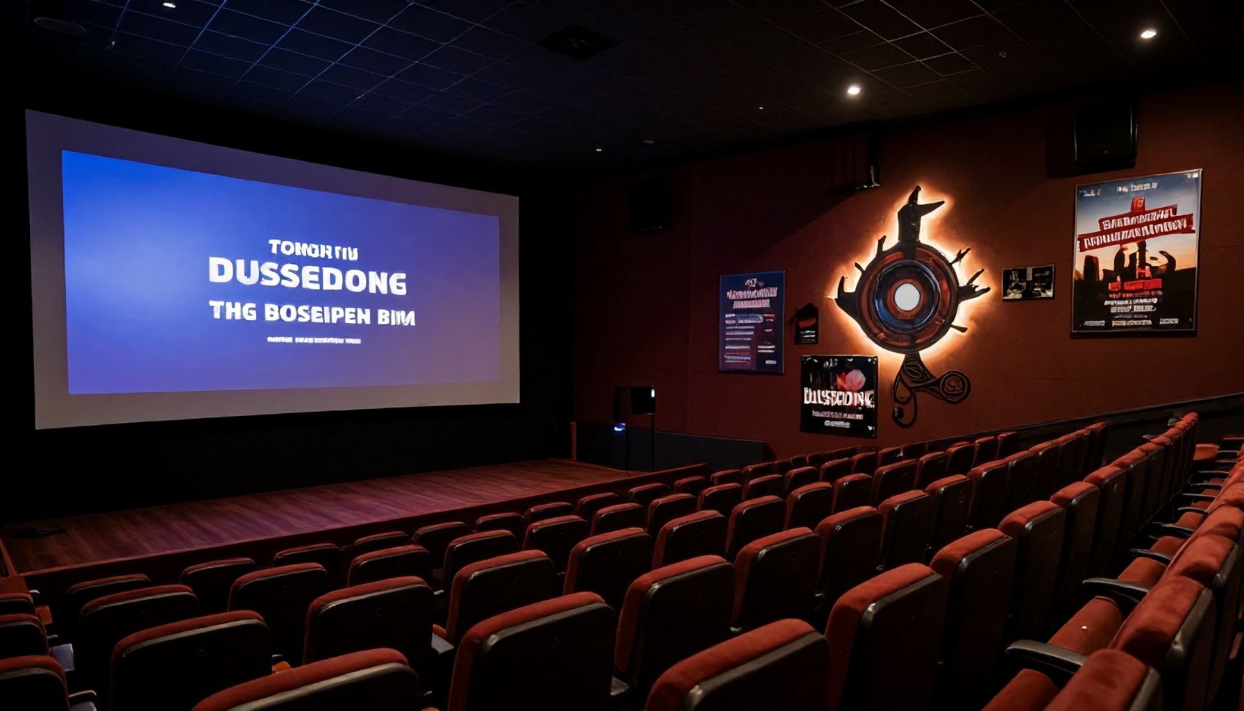 Wie Sie das beste Kinoerlebnis in Düsseldorf finden – Unser Geheimtipp*