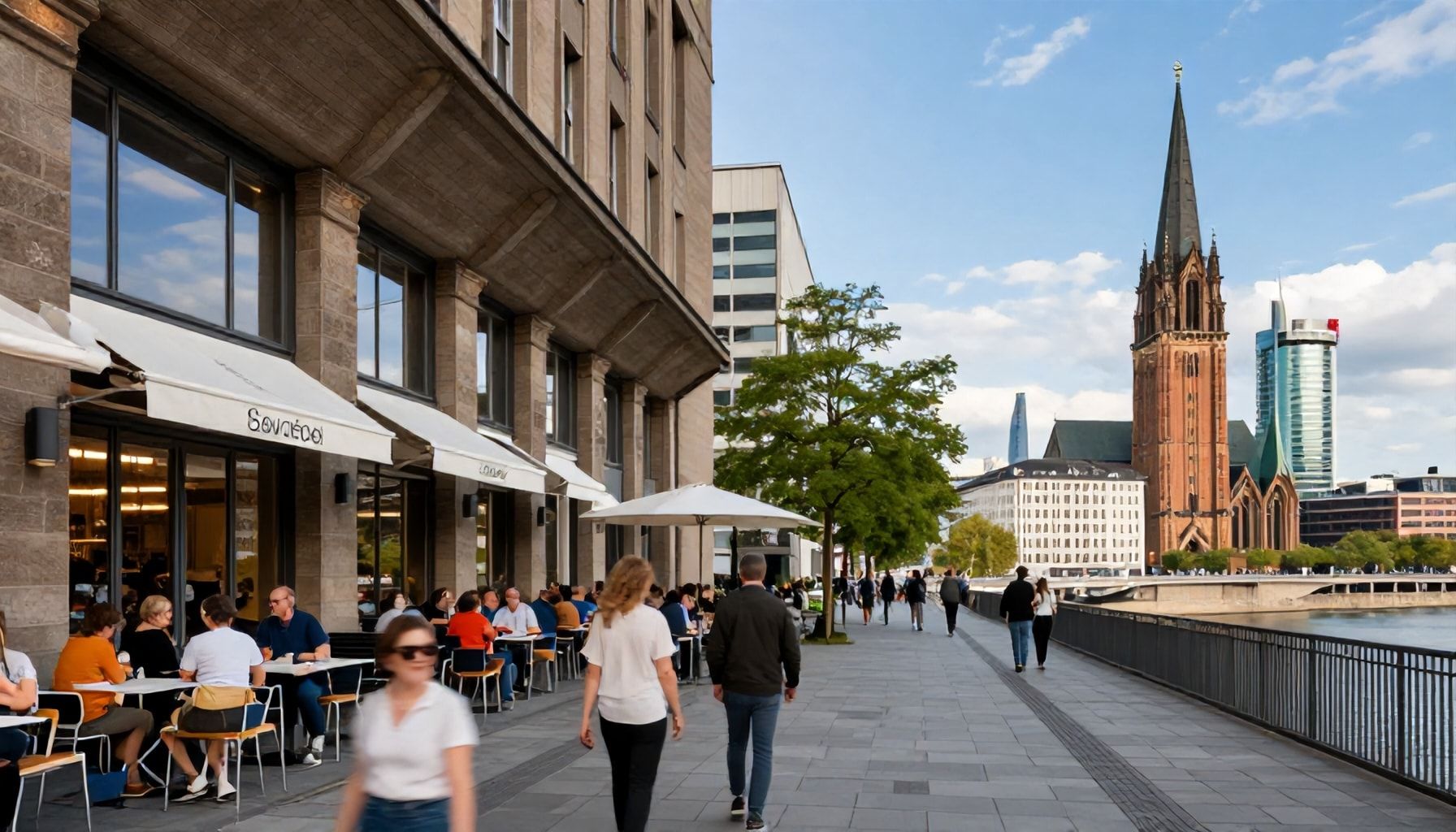 Wie Sie das Savoy Düsseldorf wie ein Local erleben*