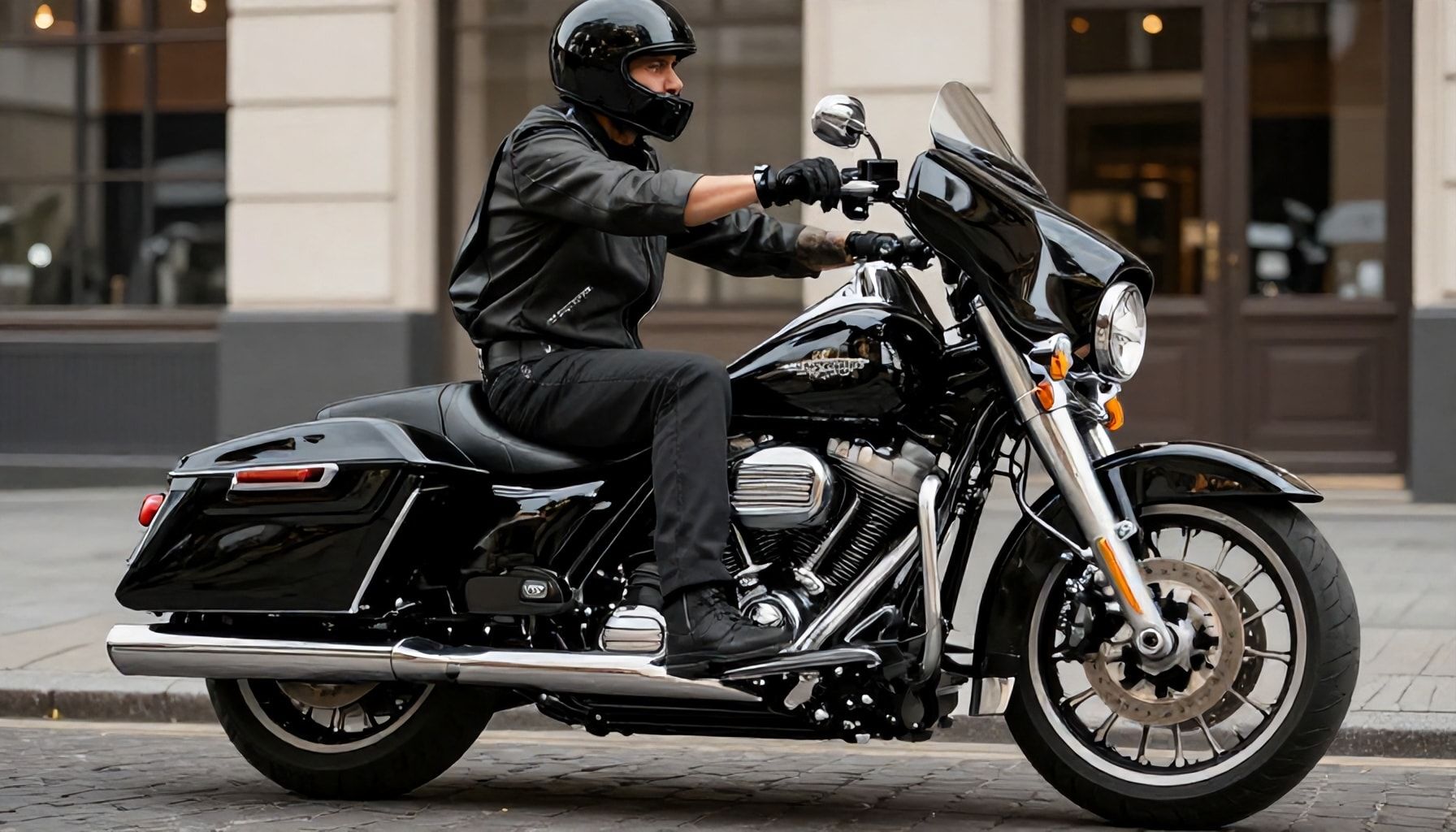 Wie Sie das ultimative Harley-Davidson-Abenteuer in Düsseldorf planen*