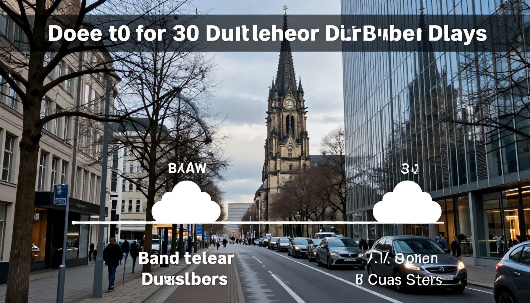 Wie Sie das Wetter in Düsseldorf für 30 Tage perfekt planen – Schritt für Schritt*