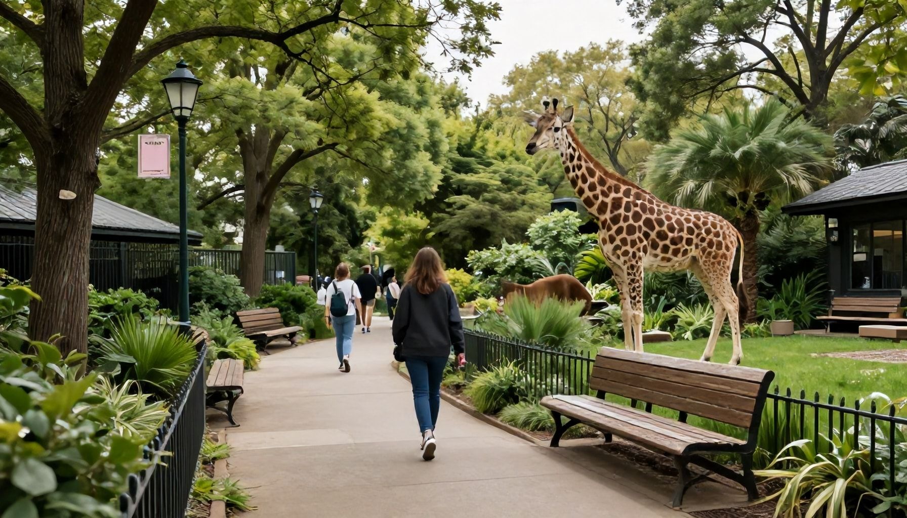 Wie Sie das Zooviertel optimal für Ihr urbanes Leben nutzen*