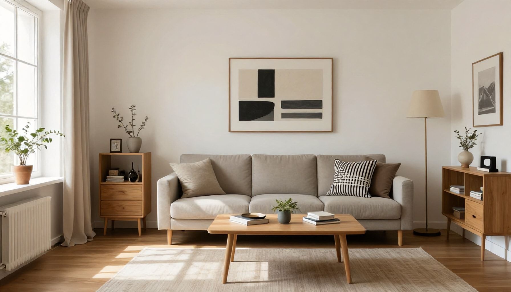 Wie Sie den Bauhaus-Stil in Ihrer Wohnung umsetzen – Einfach & Zeitlos*