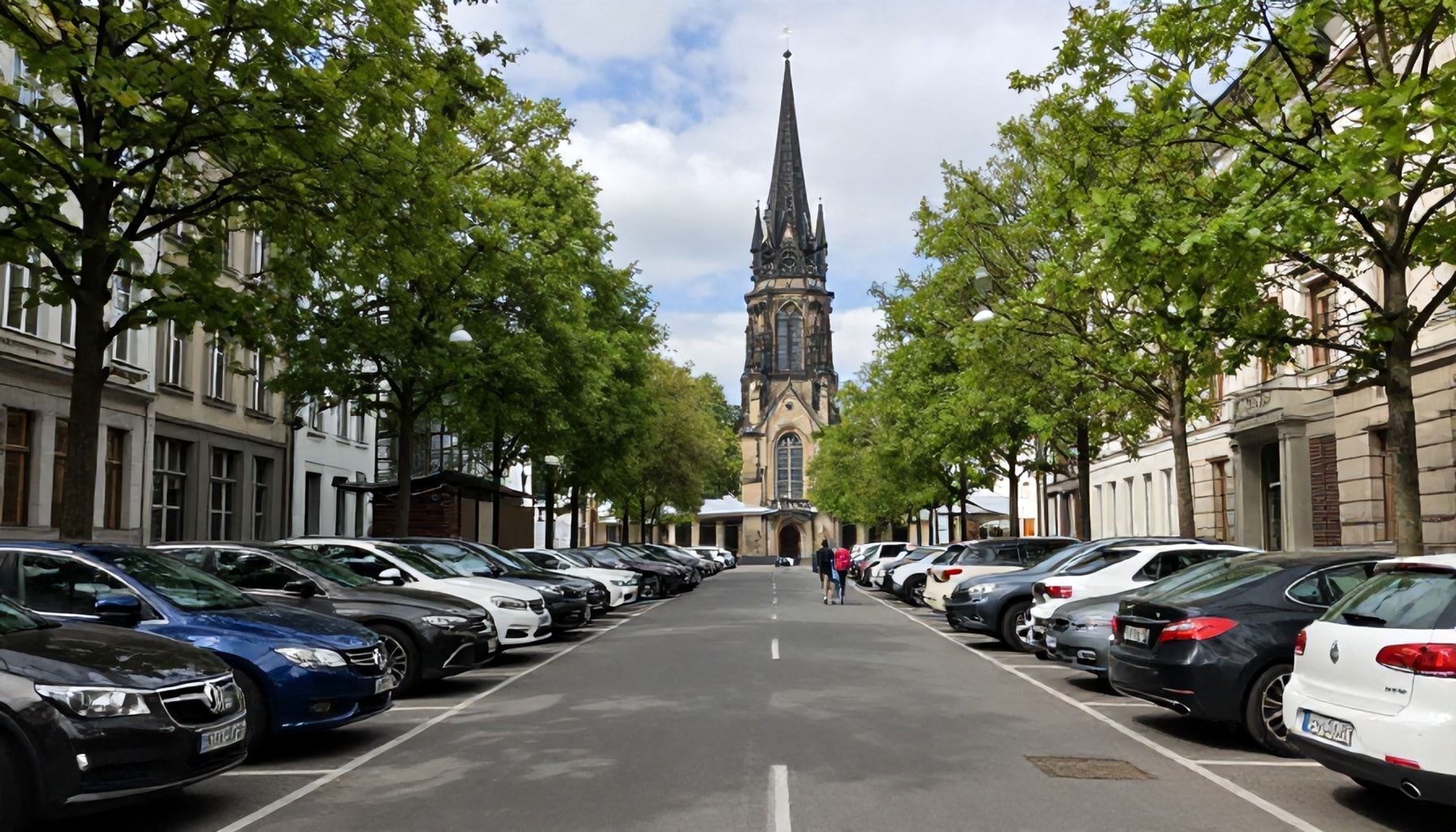 Wie Sie den Parkvorgang mit Kultur erleben: Ein Rezept für einen unvergesslichen Tag in Düsseldorf*