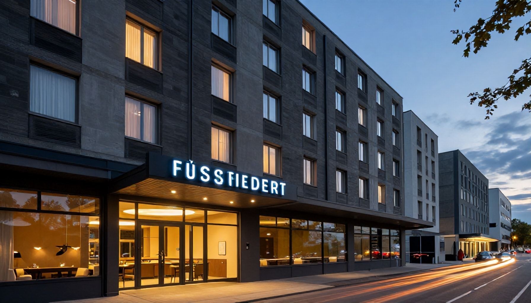 Wie Sie den perfekten Aufenthalt in einem Hotel am Düsseldorf Flughafen buchen*