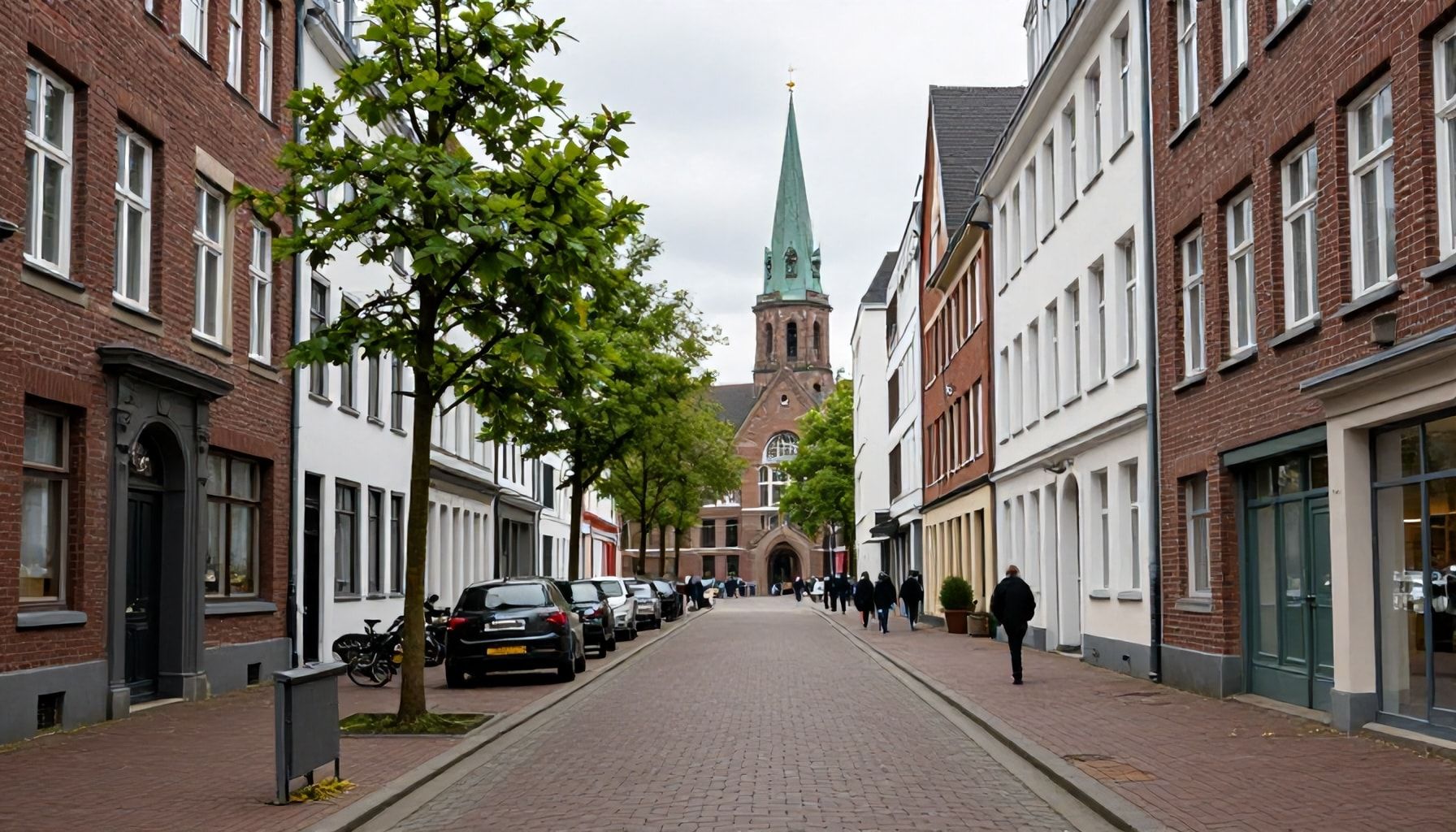 Wie Sie den perfekten Düsseldorfer Stadtteil für Ihr Leben finden*