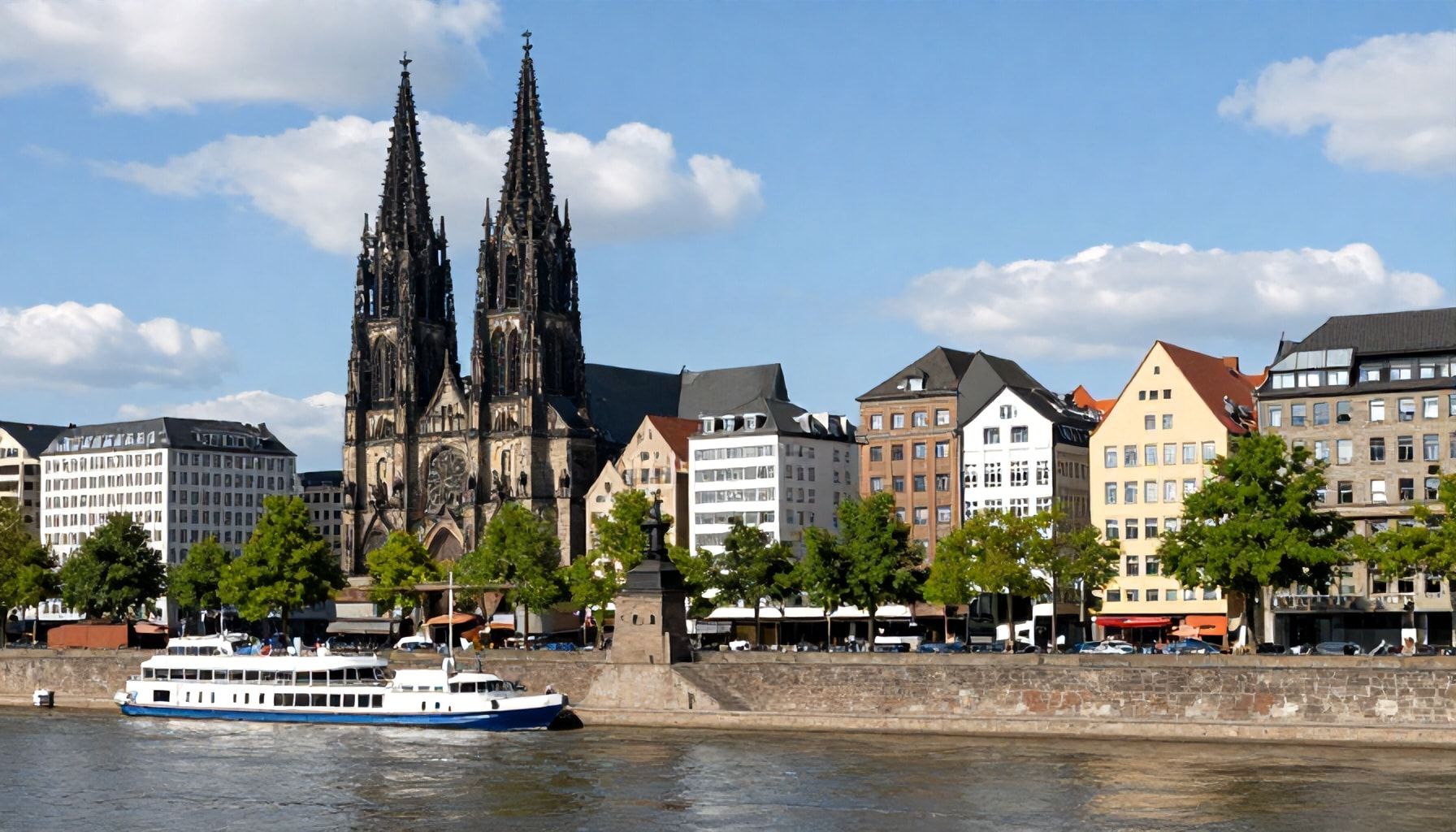 Wie Sie die Altstadt Düsseldorf genussvoll erkunden – ohne Touristenfallen*