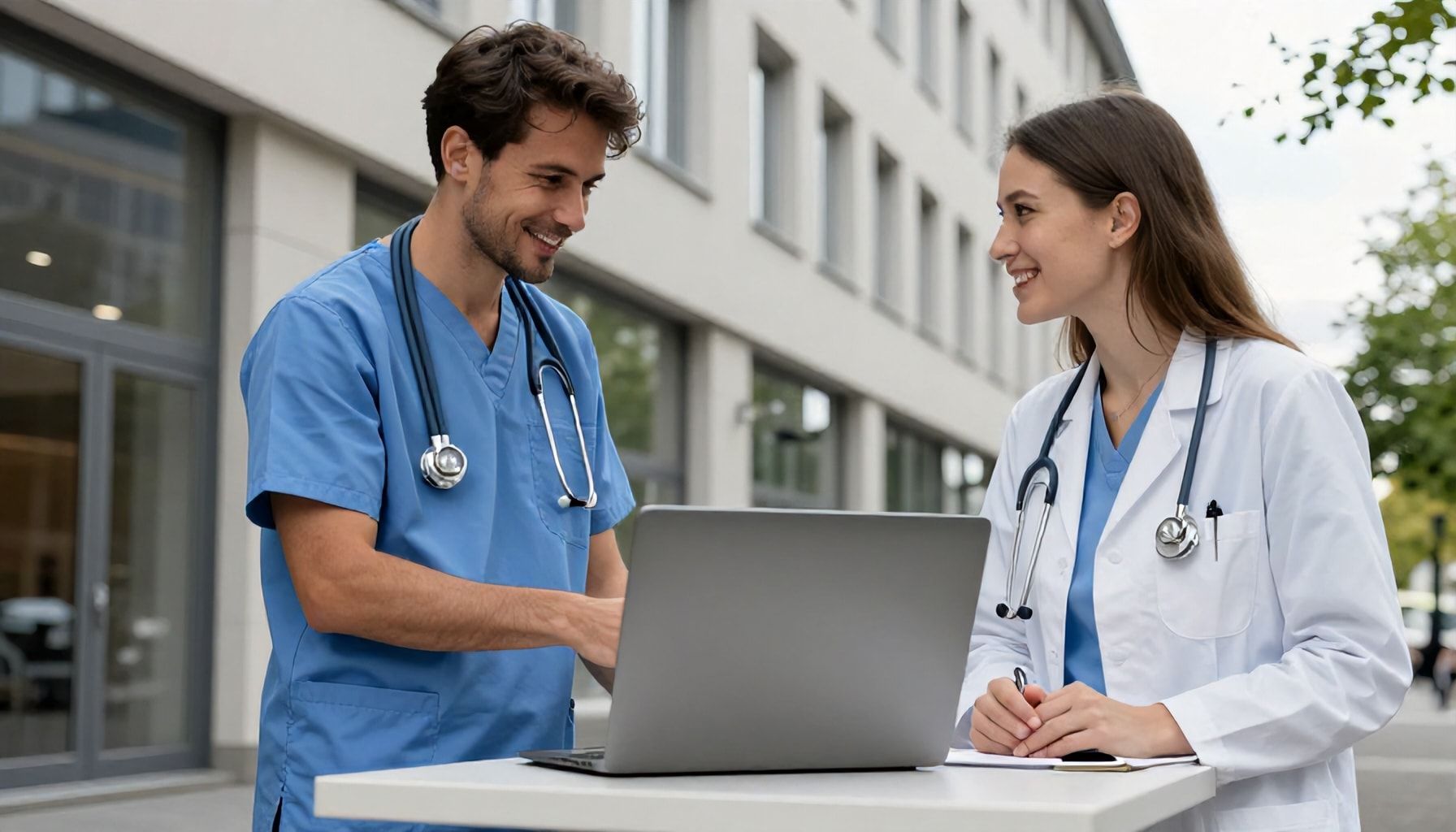 Wie Sie die beste medizinische Versorgung in Düsseldorf erhalten – Ein Leitfaden für Patienten*