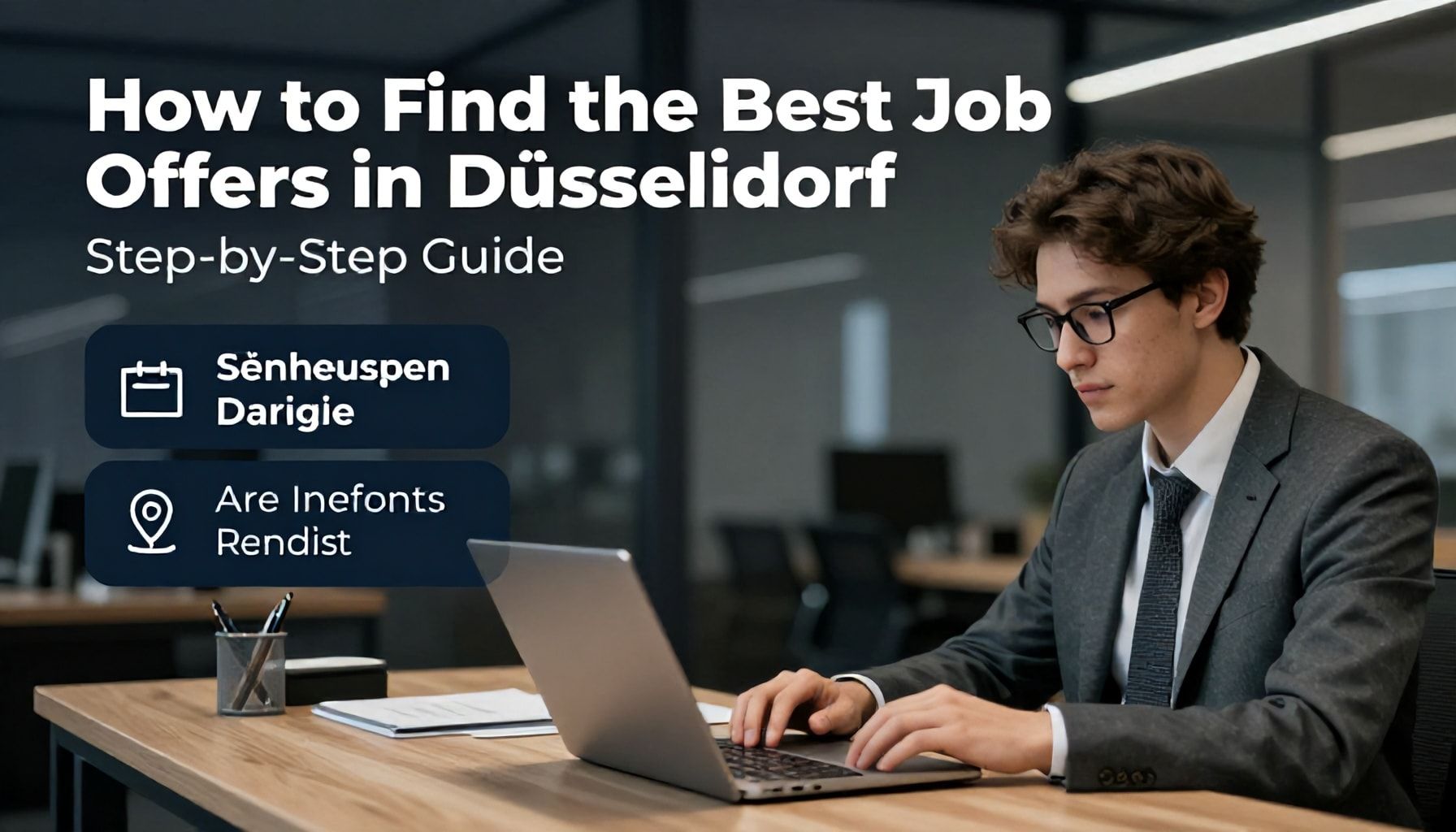 Wie Sie die besten Stellenangebote in Düsseldorf finden – Schritt-für-Schritt-Anleitung*
