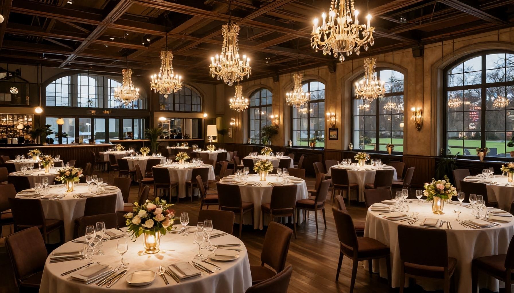 Wie Sie die Düsseldorf Halle für Ihr perfektes Event buchen*